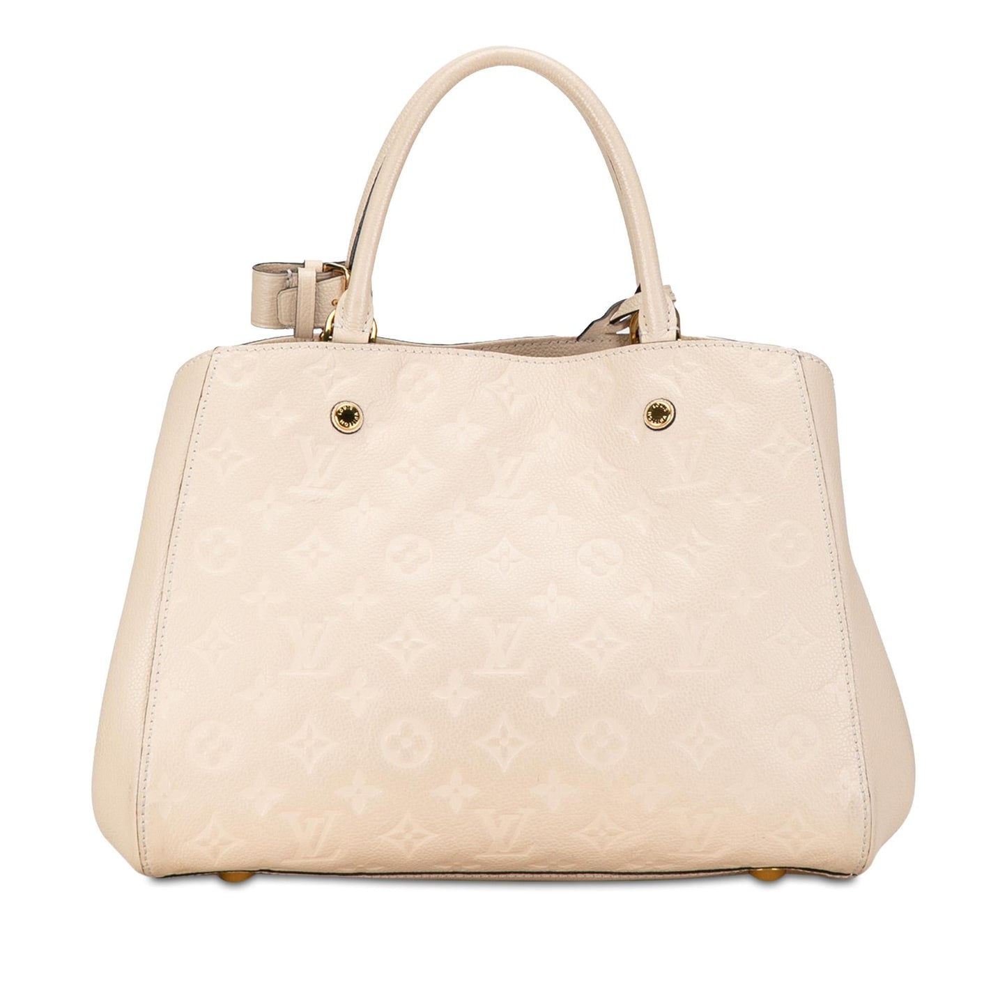 Louis Vuitton Monogram Empreinte Montaigne MM (SHG-olpuHE)