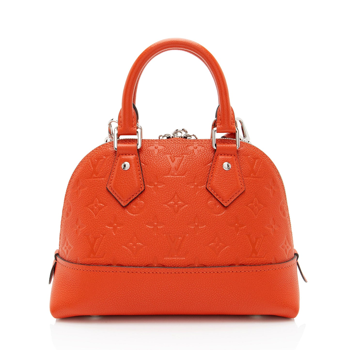 Louis Vuitton Monogram Empreinte Neo Alma BB Satchel