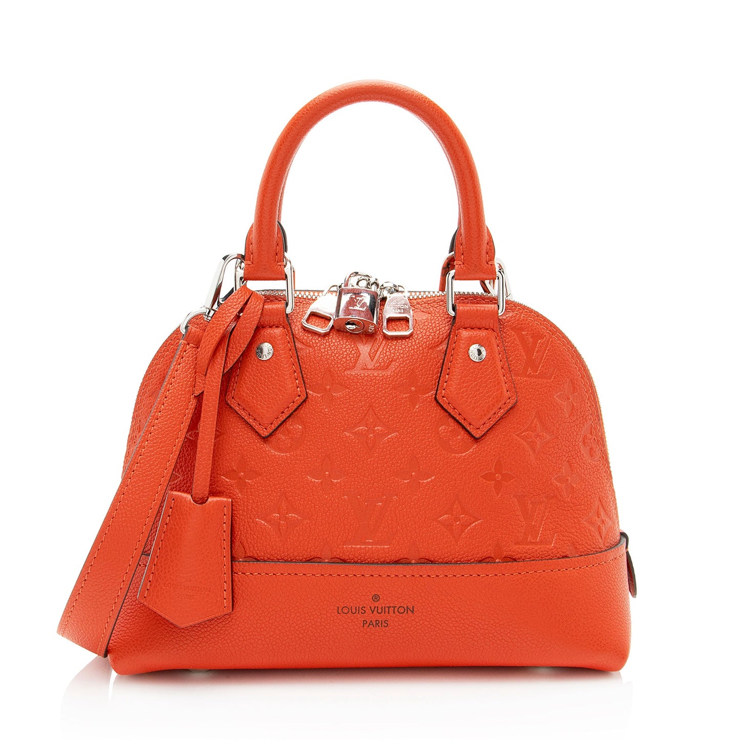 Louis Vuitton Monogram Empreinte Neo Alma BB Satchel