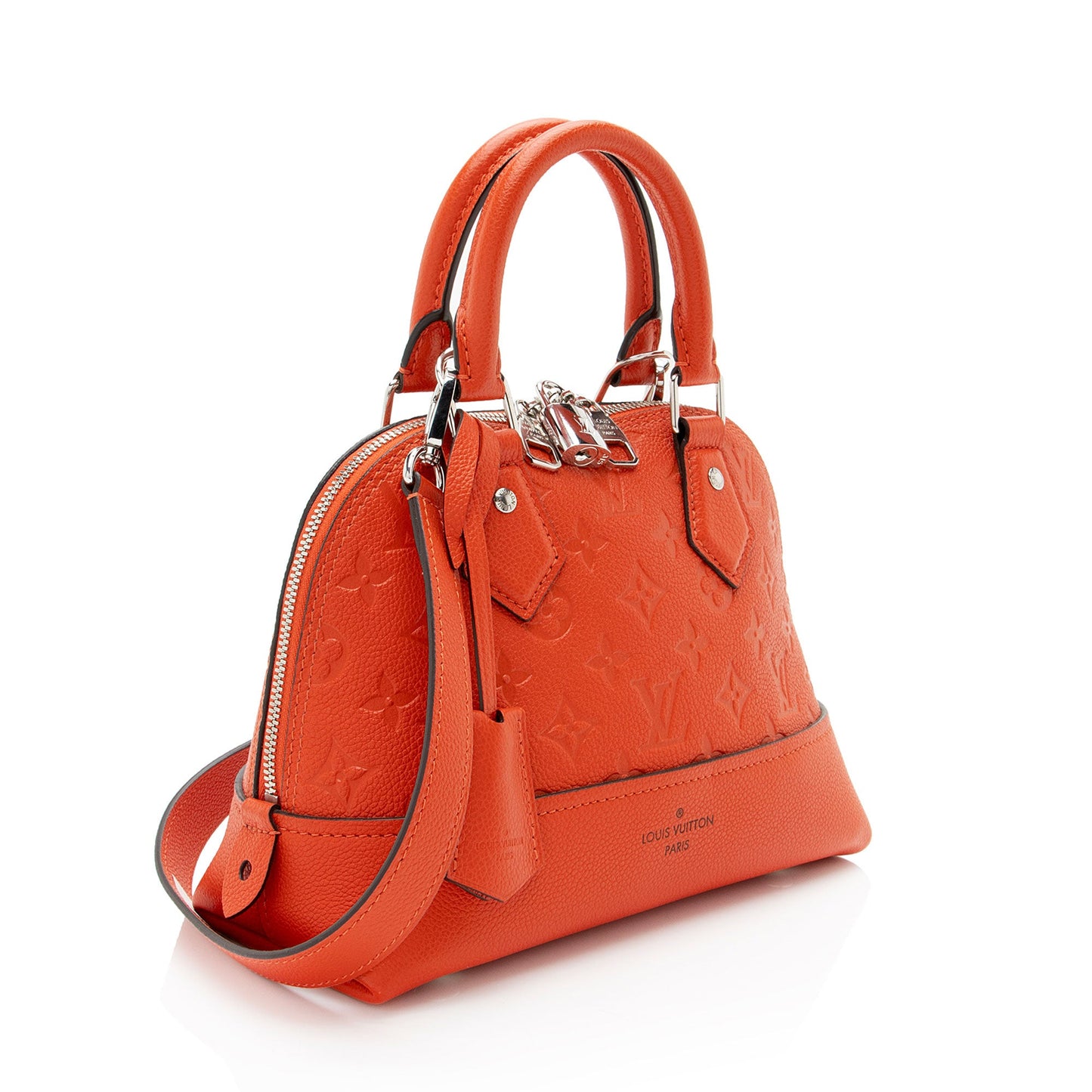 Louis Vuitton Monogram Empreinte Neo Alma BB Satchel