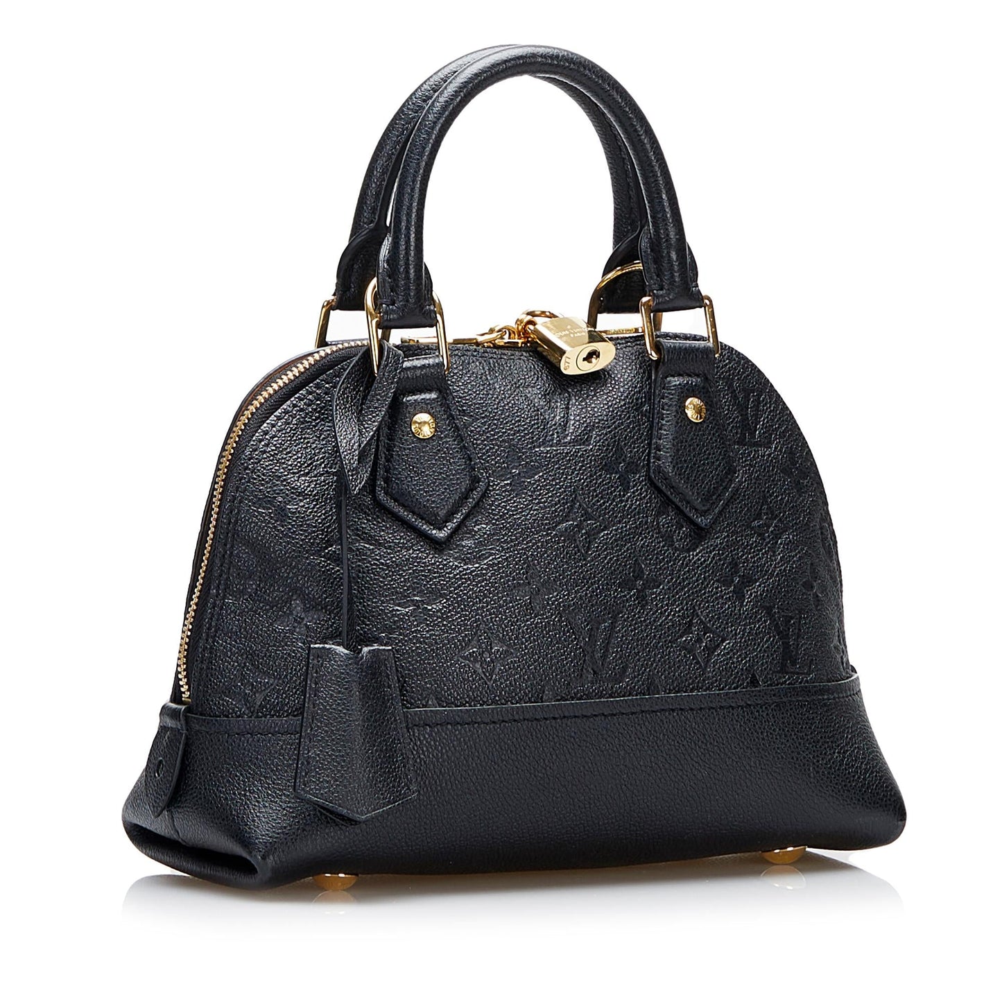 Louis Vuitton Monogram Empreinte Neo Alma BB (SHG-JxGxcT)