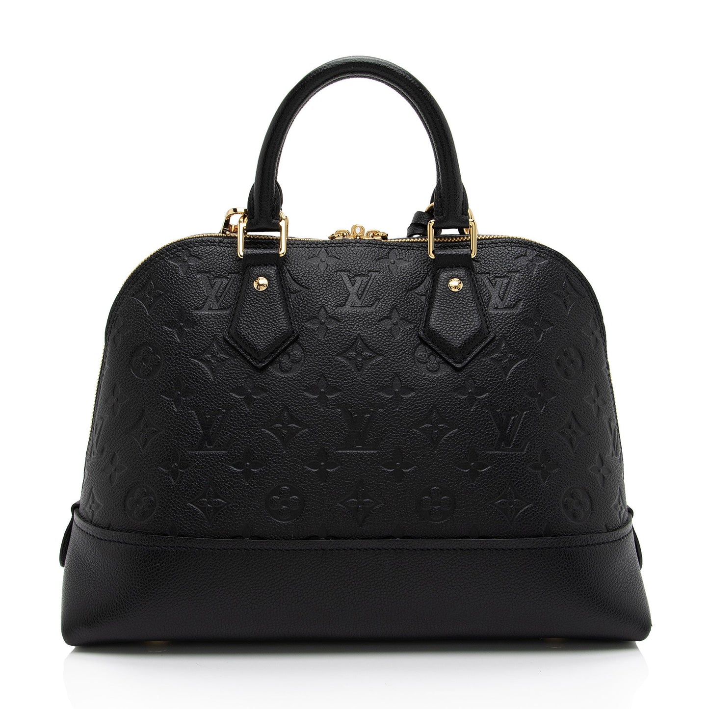 Louis Vuitton Monogram Empreinte Neo Alma PM Satchel (SHF-fNfEjw)