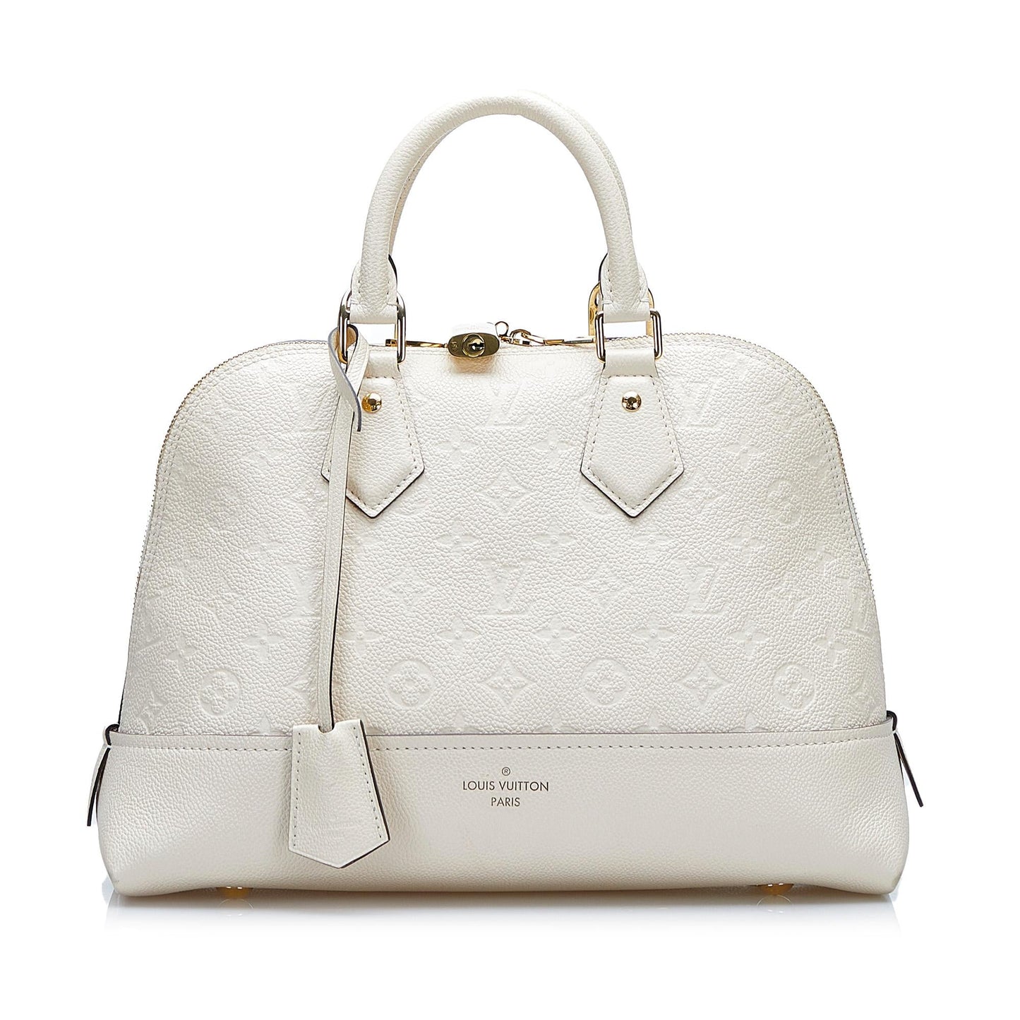 Louis Vuitton Monogram Empreinte Neo Alma PM (SHG-x03hVN)