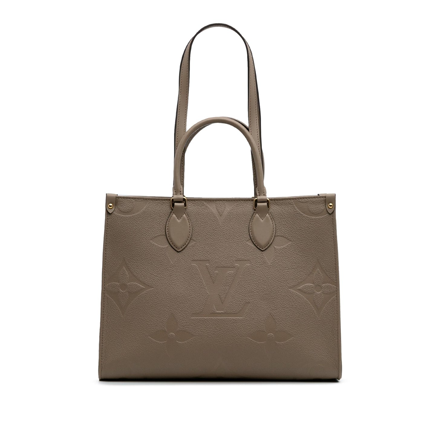 Louis Vuitton Monogram Empreinte OnTheGo MM