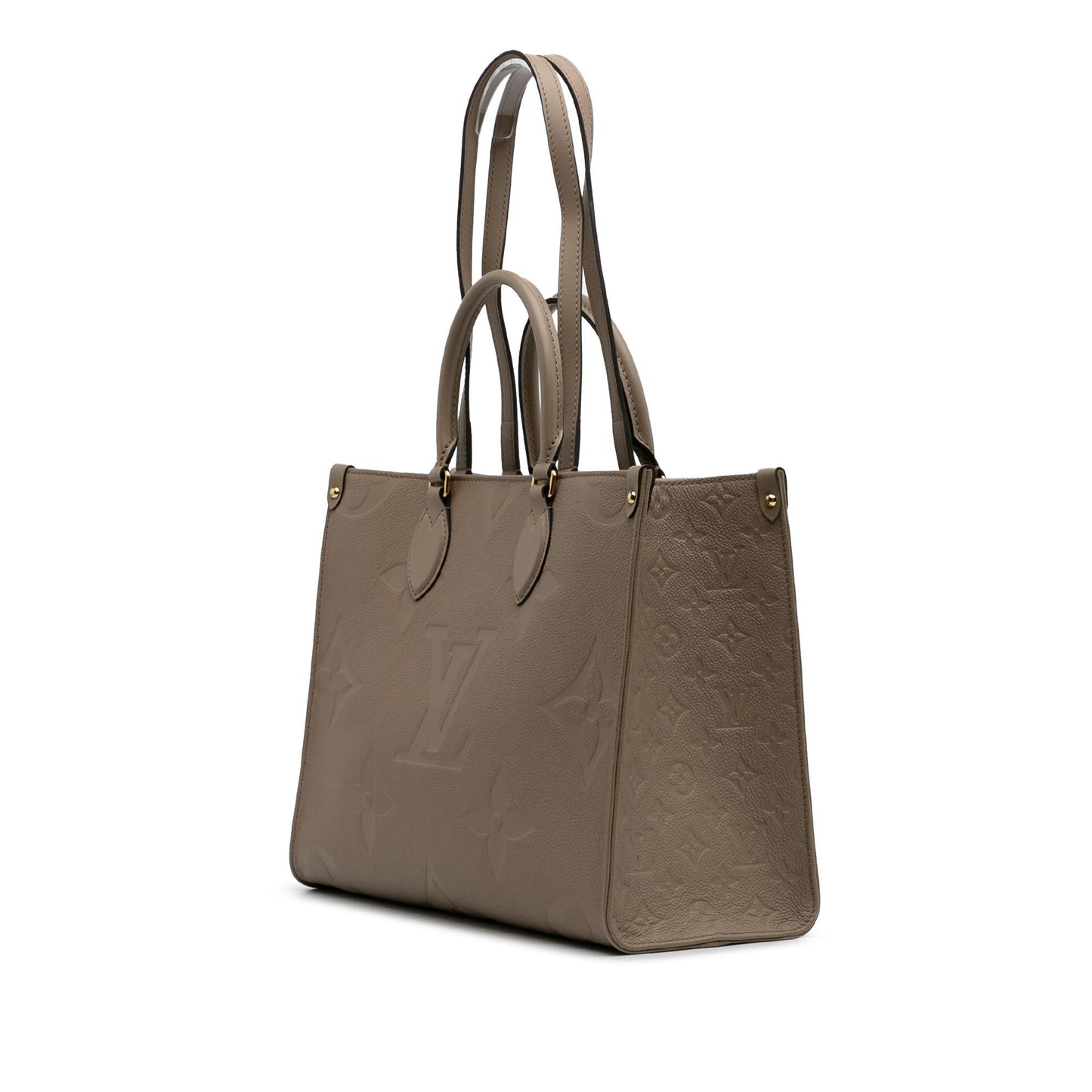 Louis Vuitton Monogram Empreinte OnTheGo MM