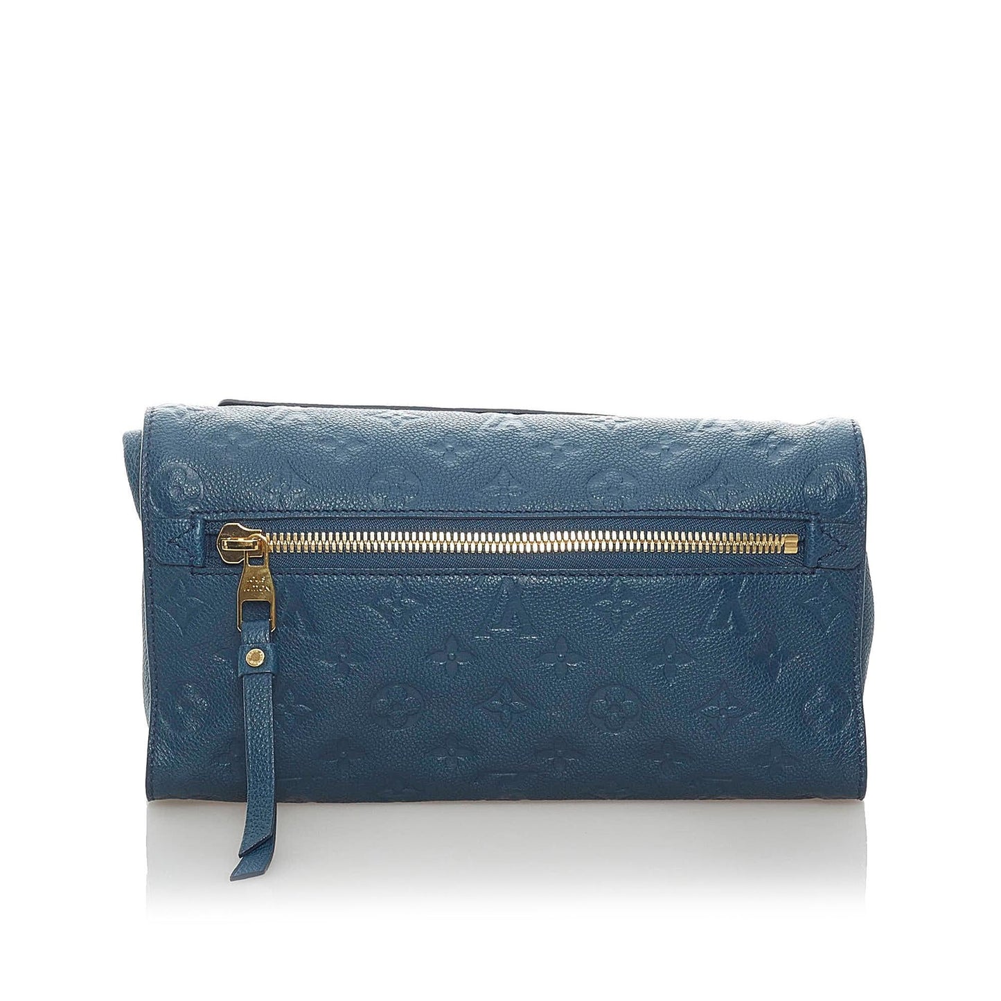 Louis Vuitton Monogram Empreinte Petillante Bleu Infini (SHG-34795)