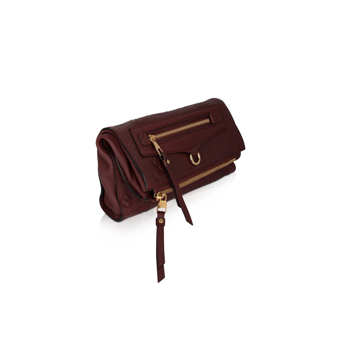 Louis Vuitton Monogram Empreinte Petillante Clutch