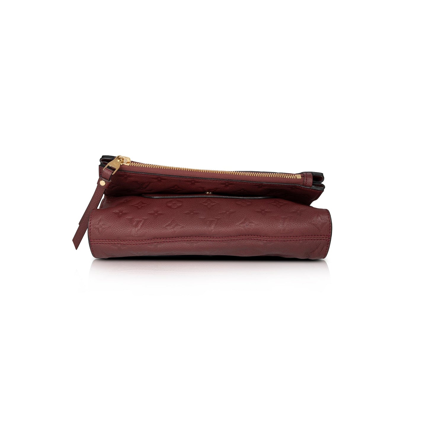 Louis Vuitton Monogram Empreinte Petillante Clutch