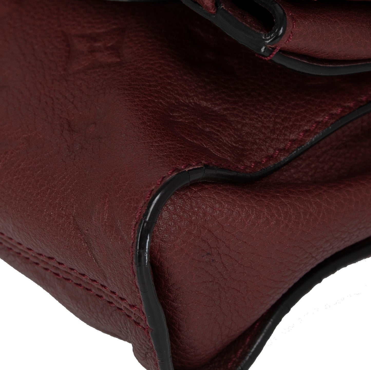 Louis Vuitton Monogram Empreinte Petillante Clutch