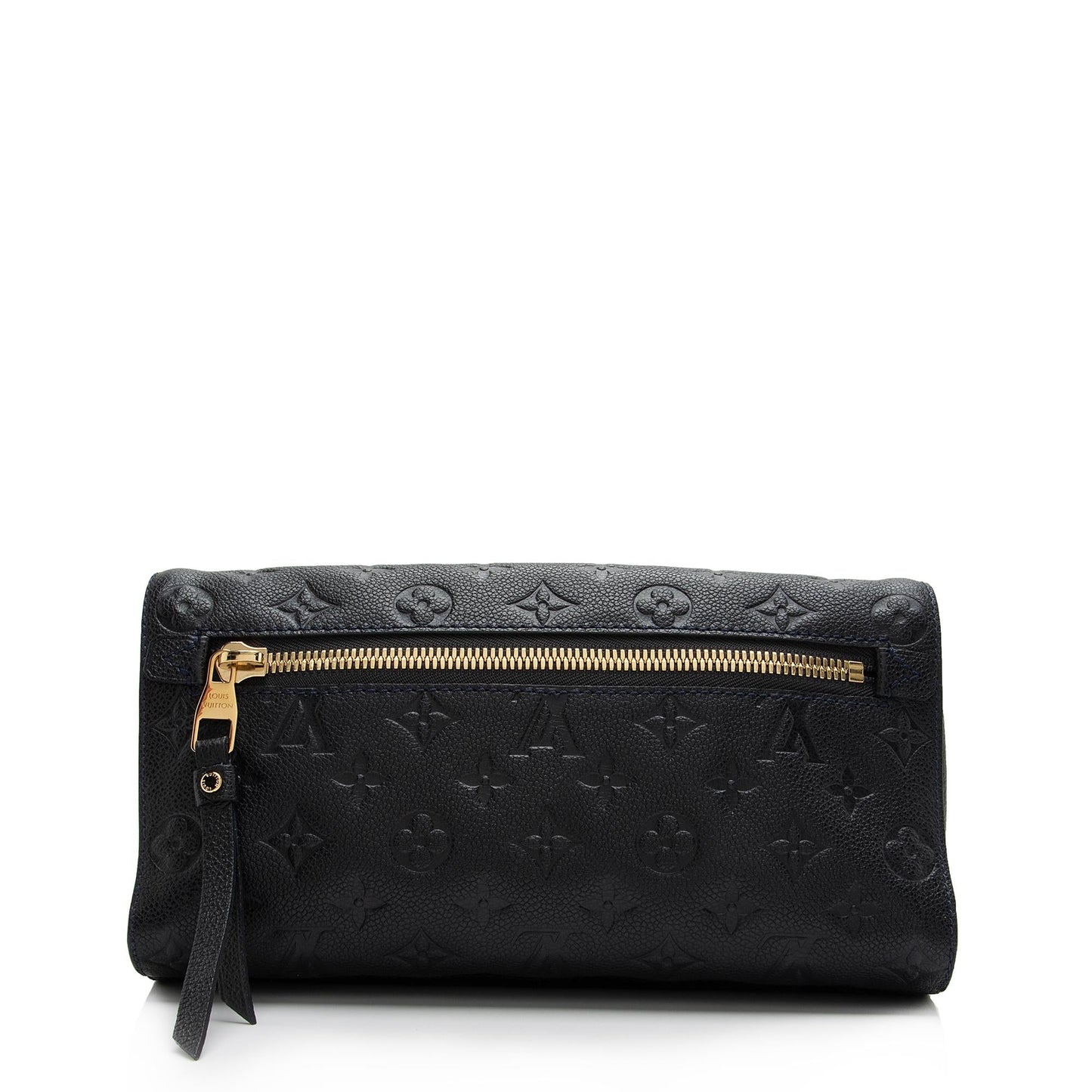 Louis Vuitton Monogram Empreinte Petillante Clutch (SHF-23307)