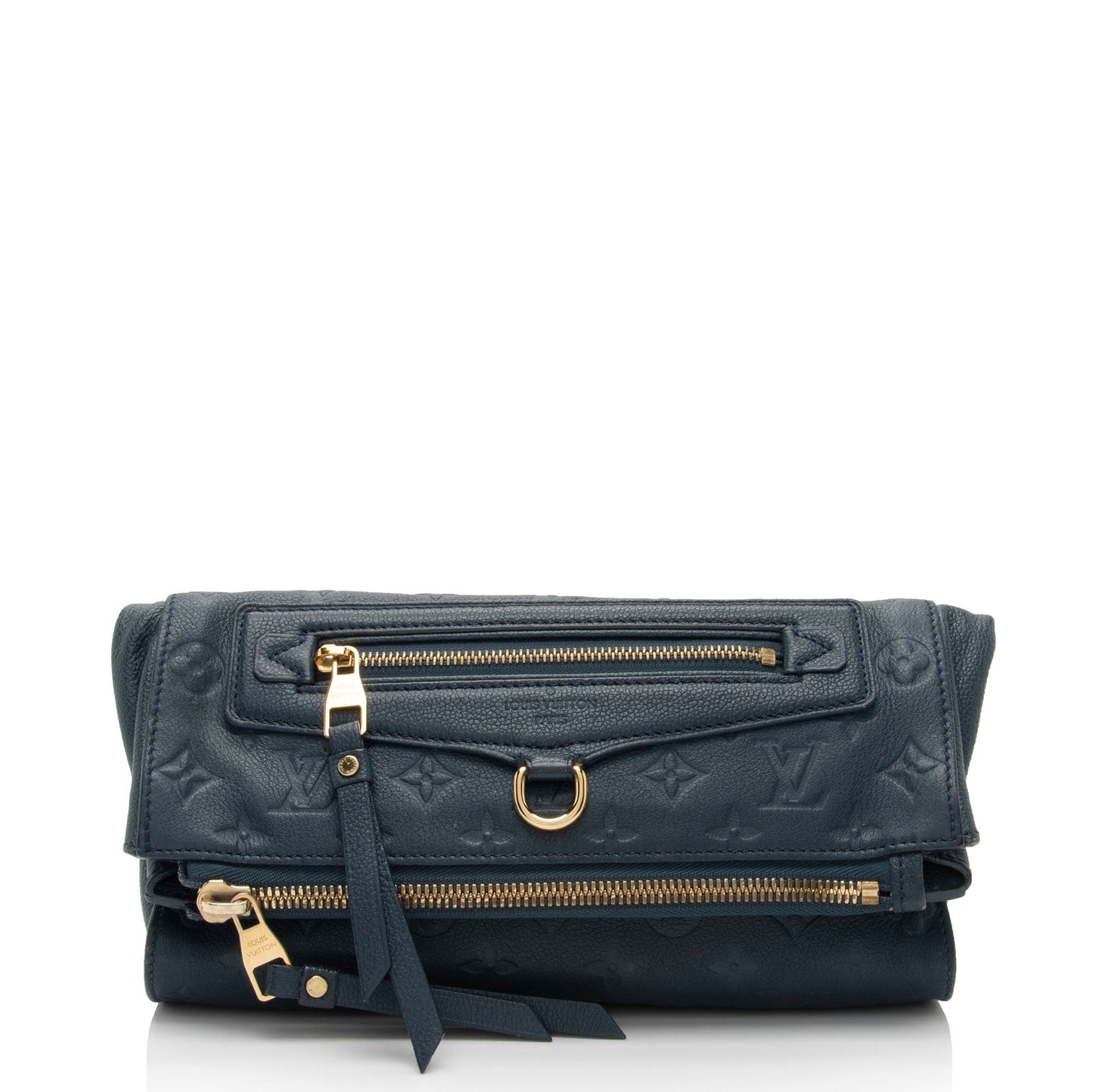 Louis Vuitton Monogram Empreinte Petillante Clutch (SHF-l9qwqD)