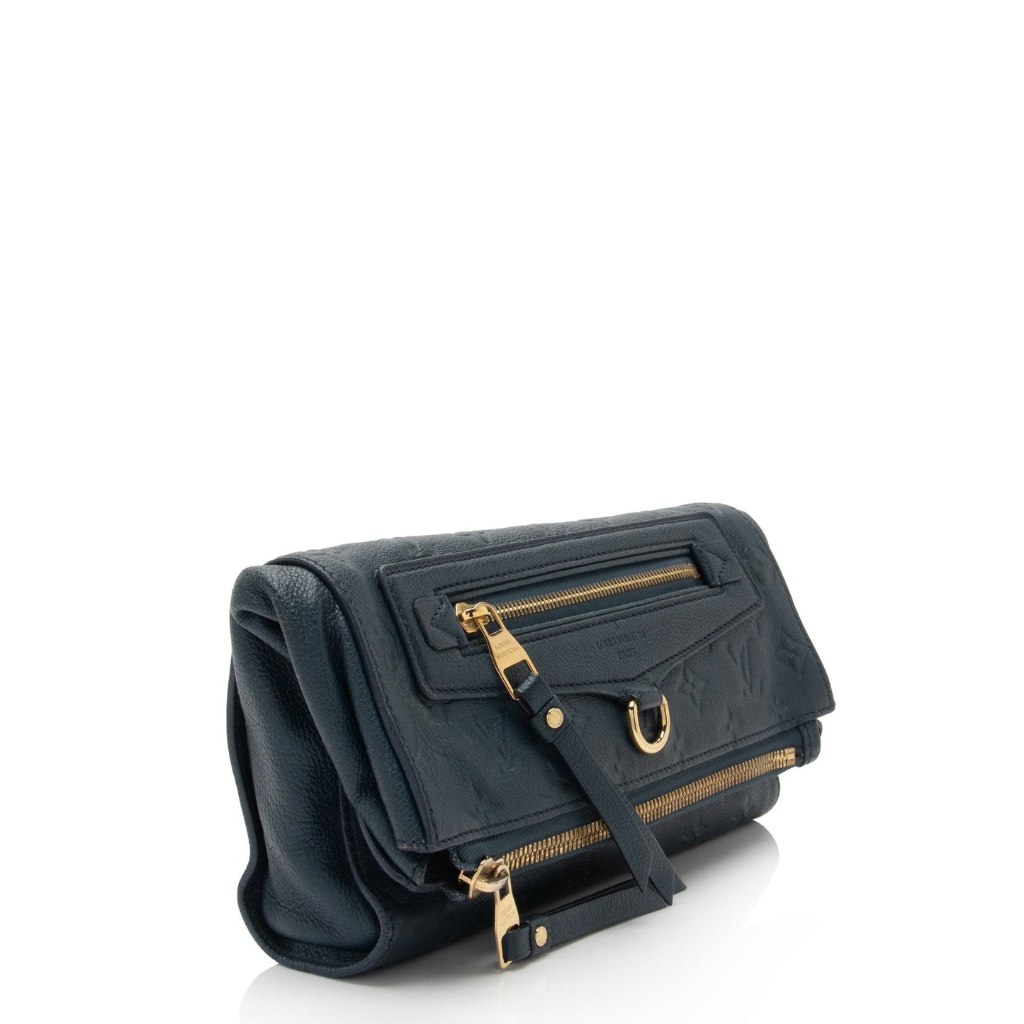Louis Vuitton Monogram Empreinte Petillante Clutch (SHF-l9qwqD)