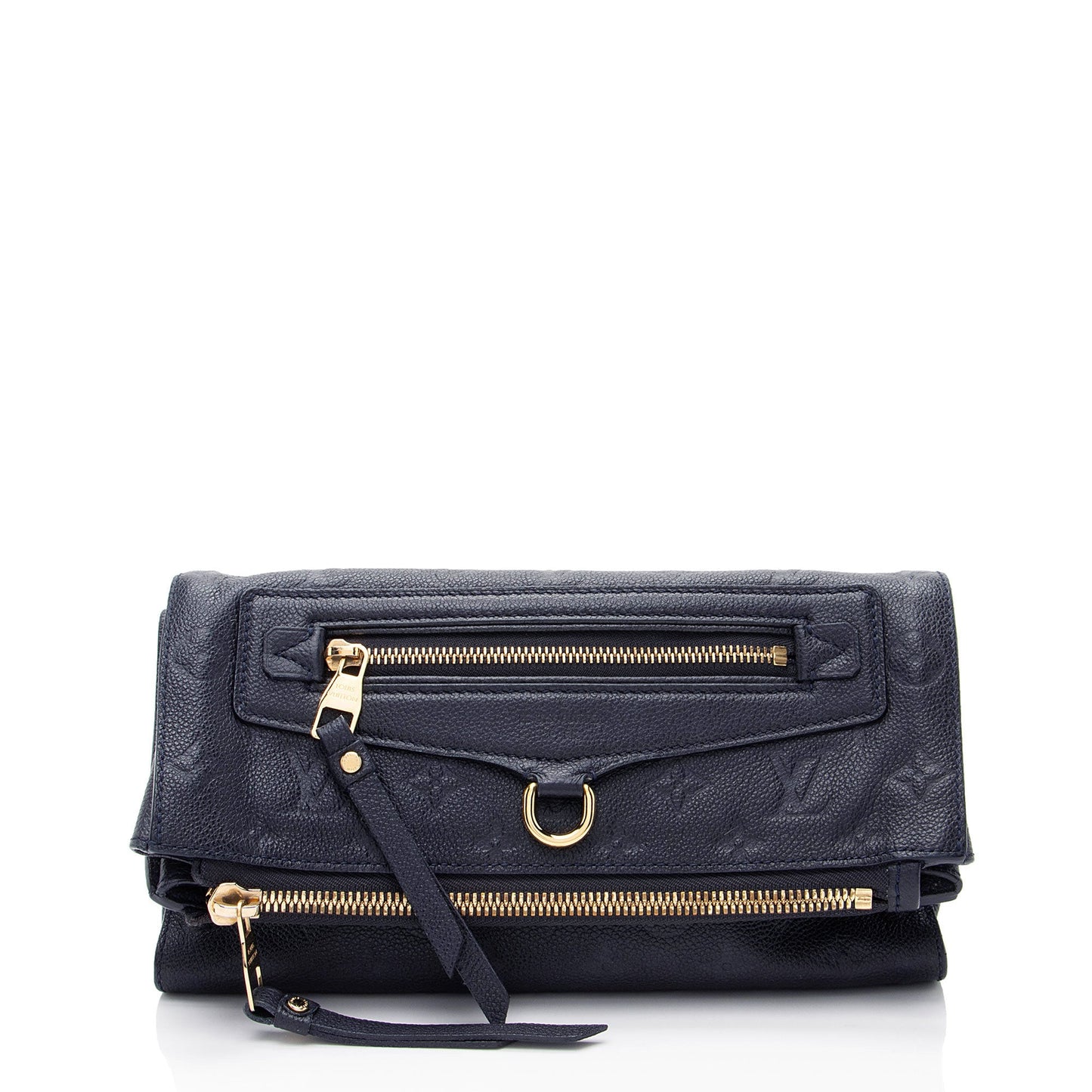 Louis Vuitton Monogram Empreinte Petillante Clutch