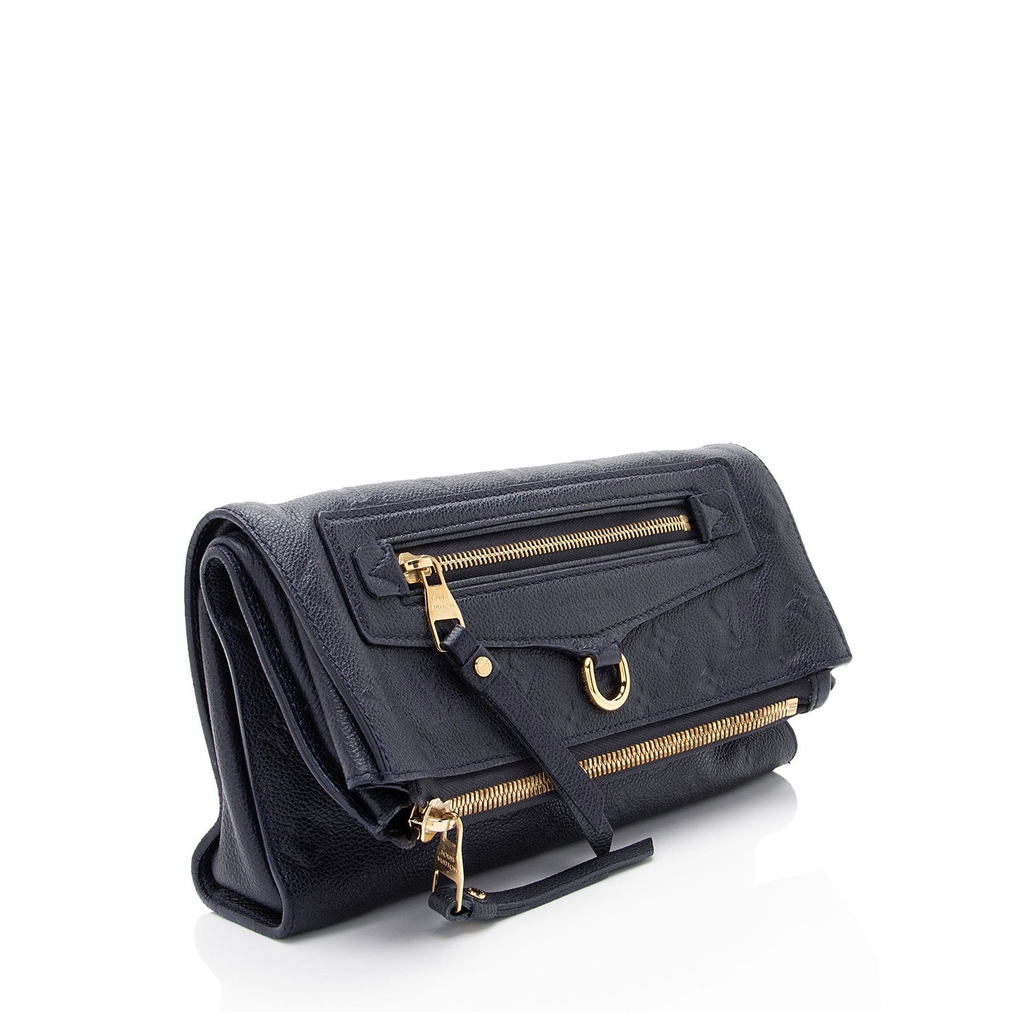 Louis Vuitton Monogram Empreinte Petillante Clutch
