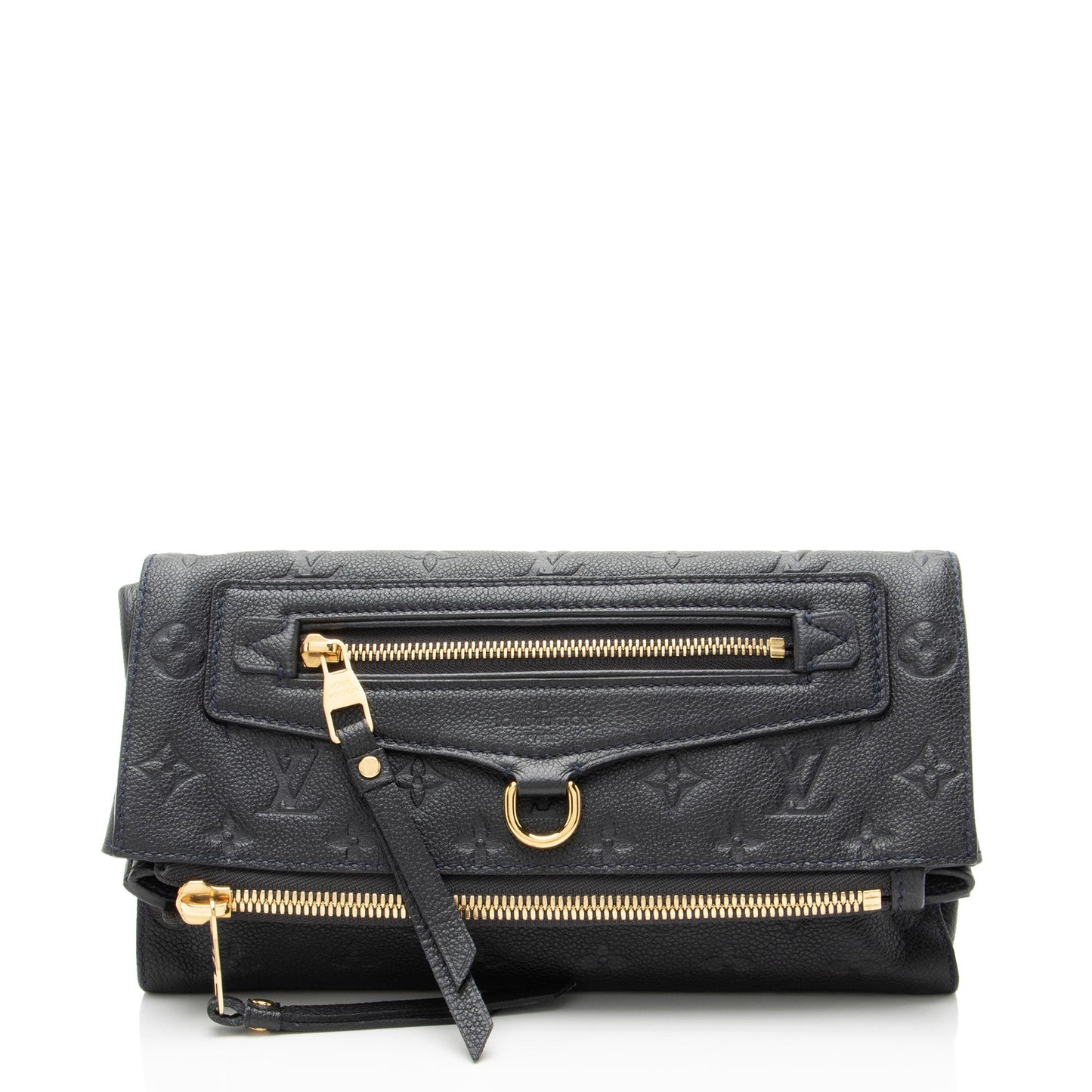 Louis Vuitton Monogram Empreinte Petillante Clutch