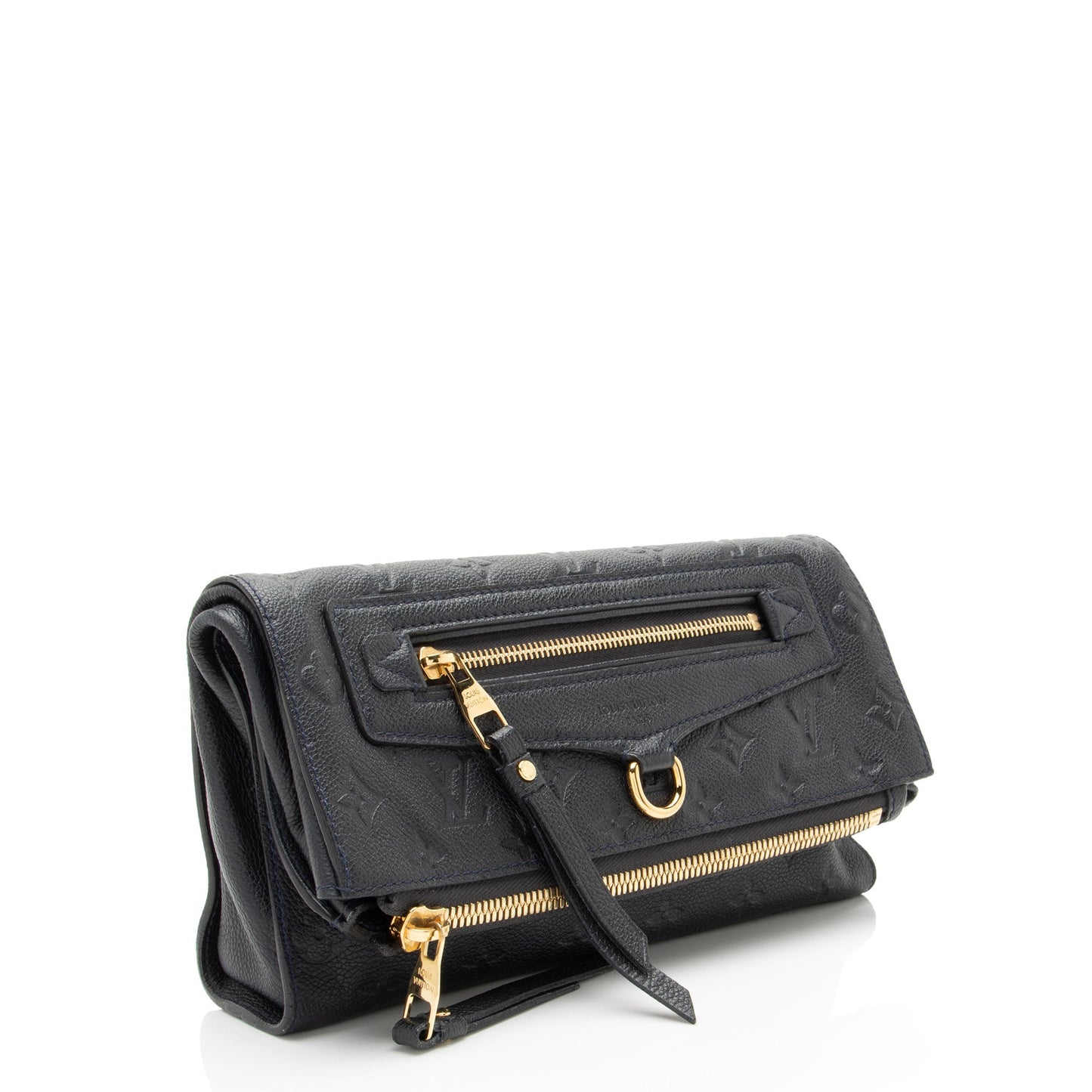 Louis Vuitton Monogram Empreinte Petillante Clutch