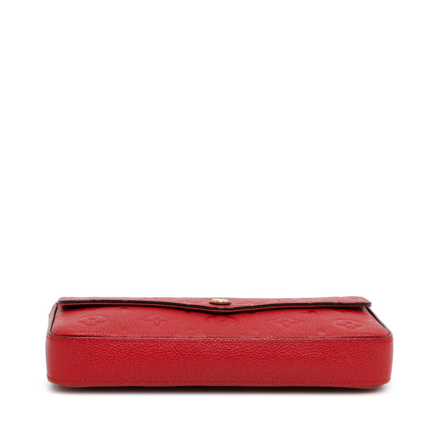 Louis Vuitton Monogram Empreinte Pochette Felicie (SHG-ch1ney)