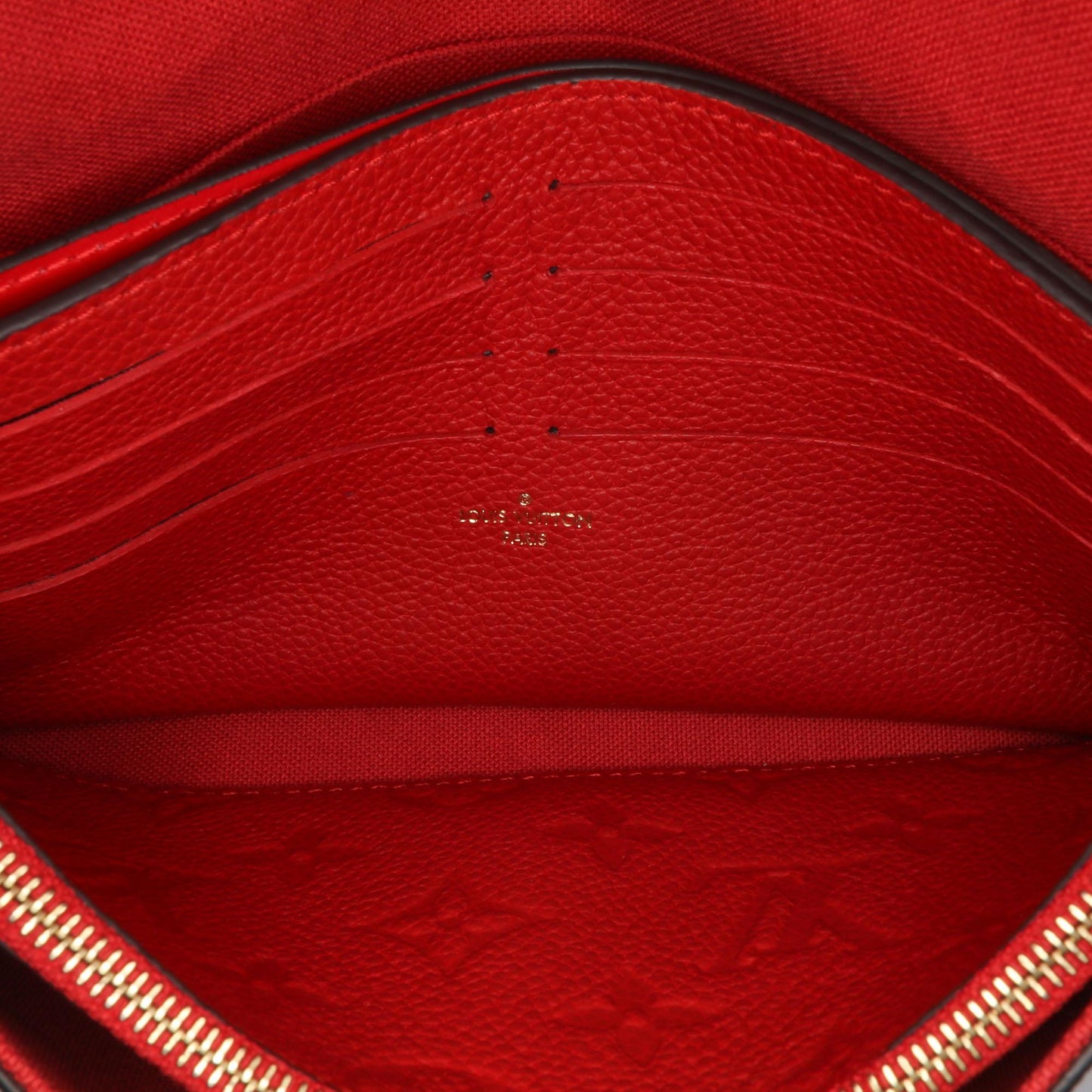 Louis Vuitton Monogram Empreinte Pochette Felicie