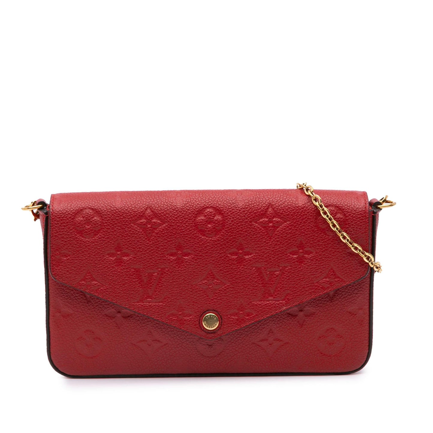 Louis Vuitton Monogram Empreinte Pochette Felicie