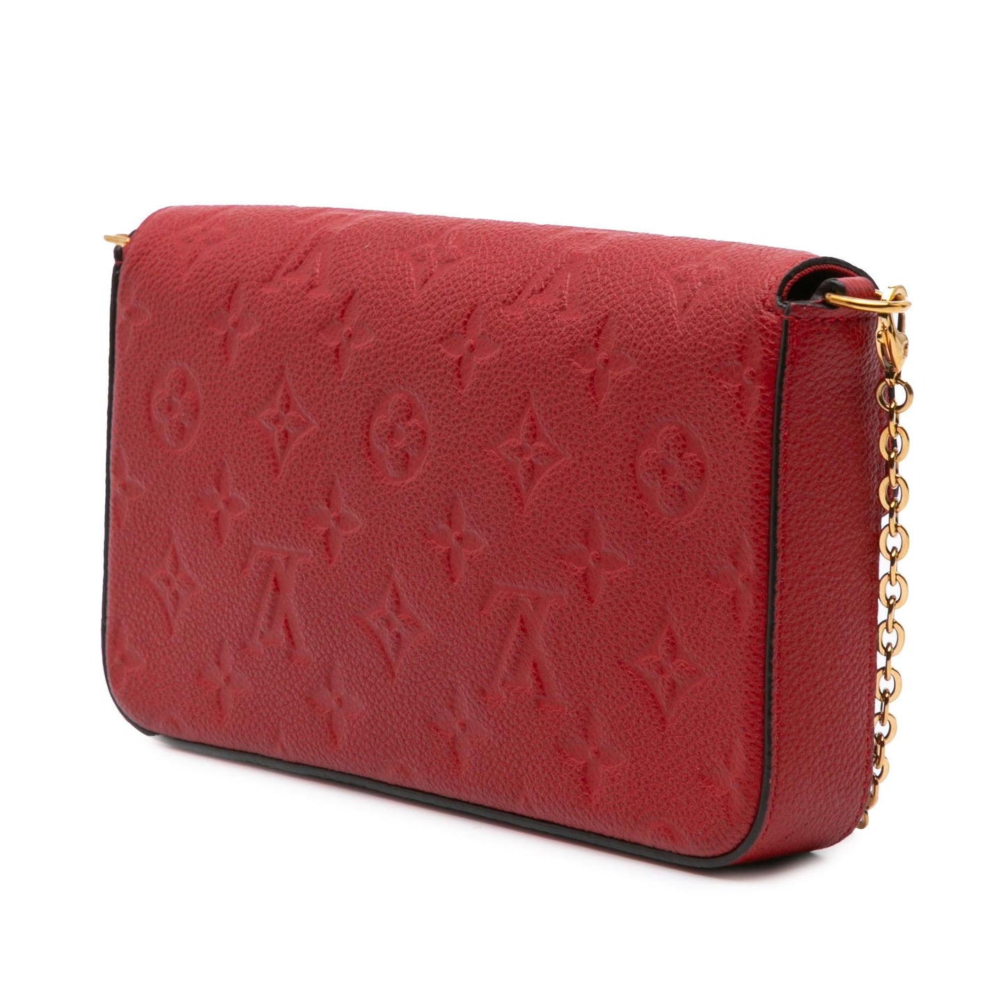 Louis Vuitton Monogram Empreinte Pochette Felicie