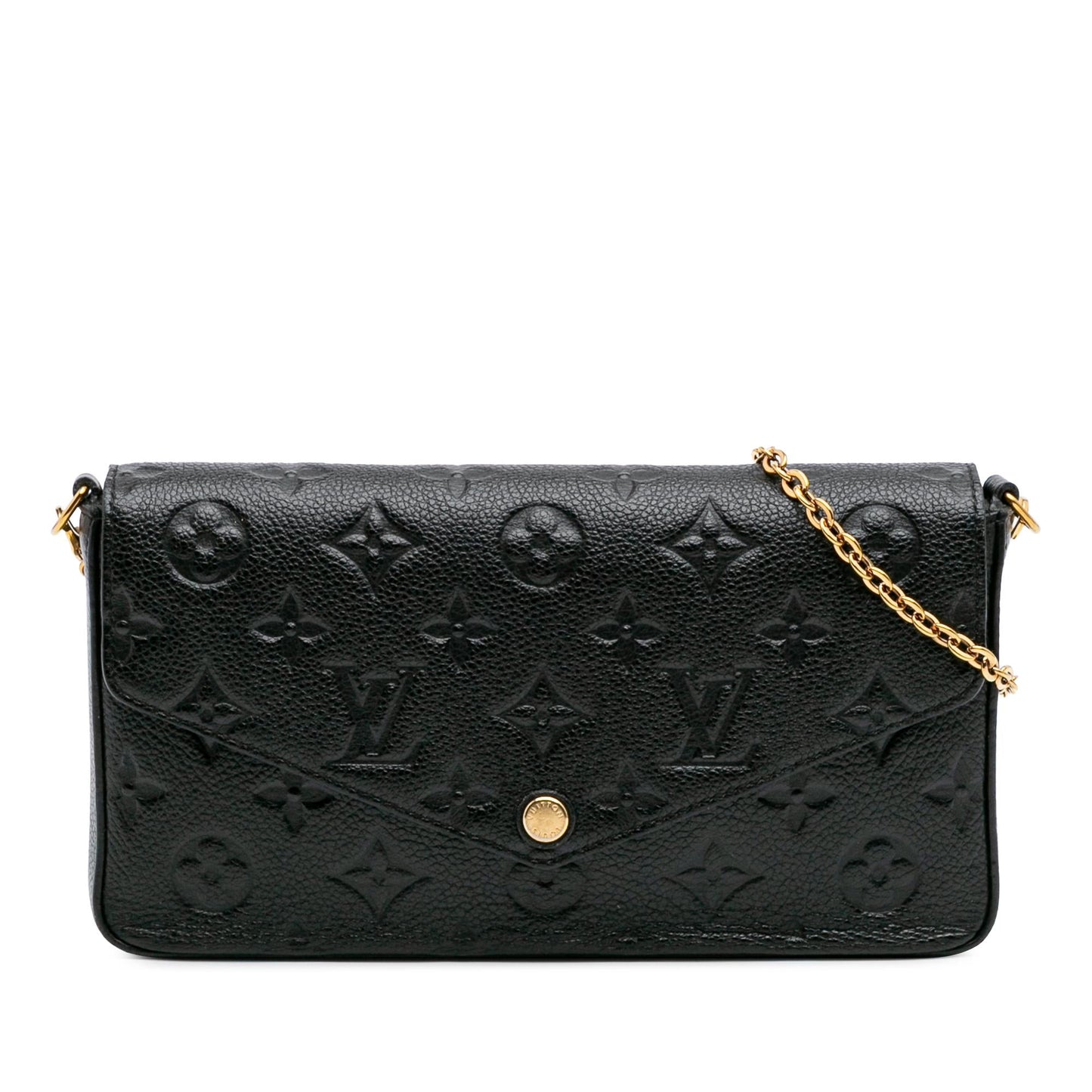 Louis Vuitton Monogram Empreinte Pochette Felicie
