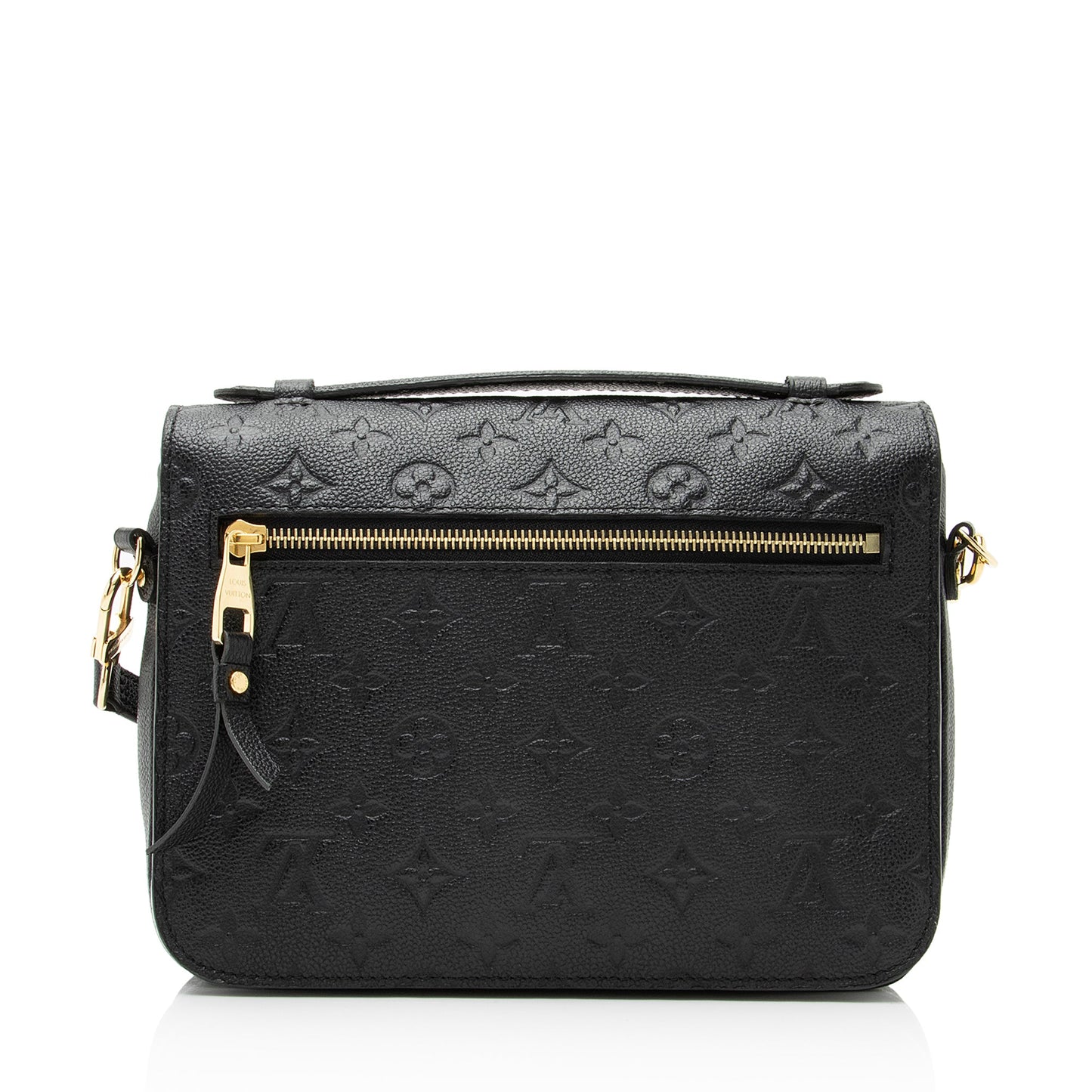 Louis Vuitton Monogram Empreinte Pochette Metis Shoulder Bag (SHF-23156)