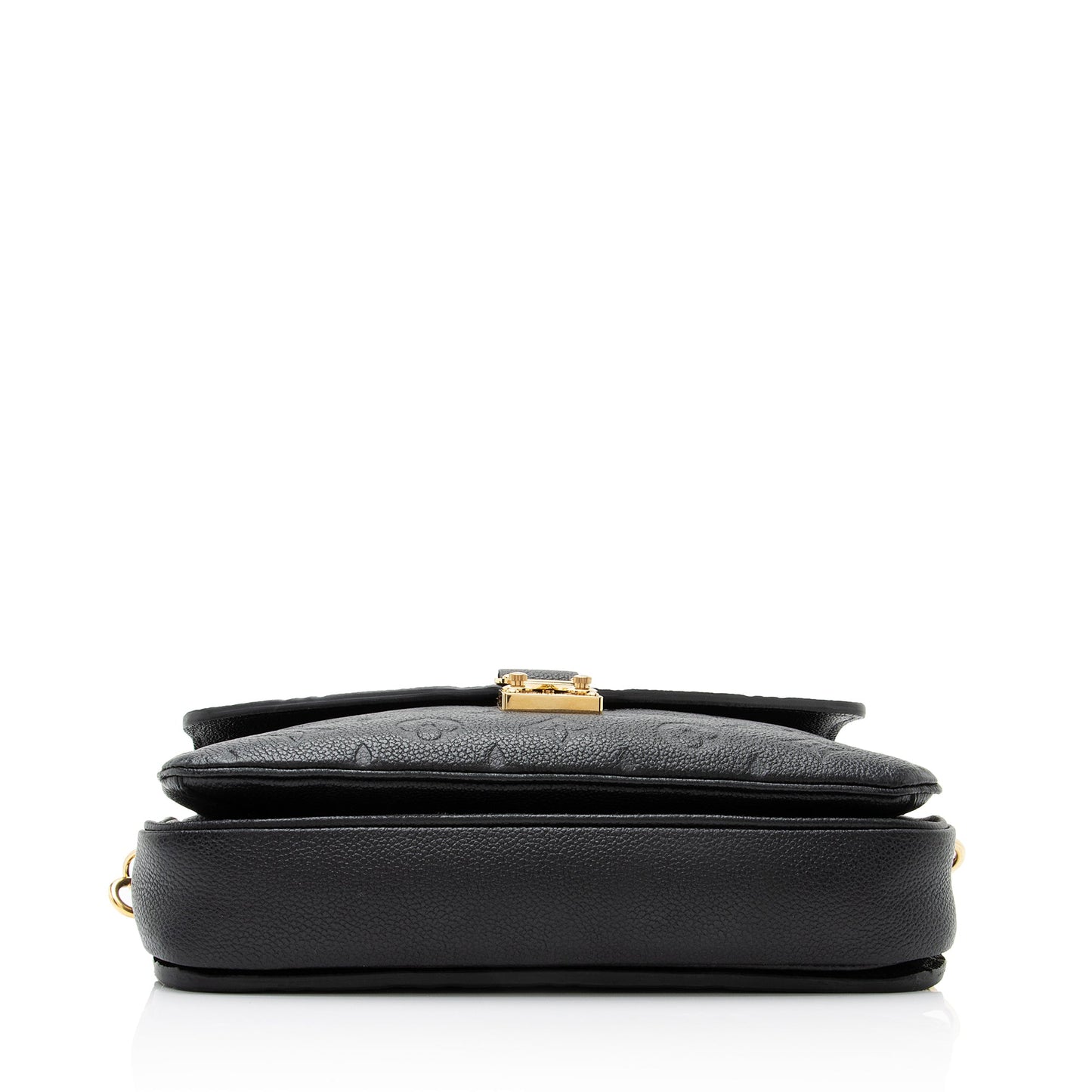 Louis Vuitton Monogram Empreinte Pochette Metis Shoulder Bag (SHF-23156)