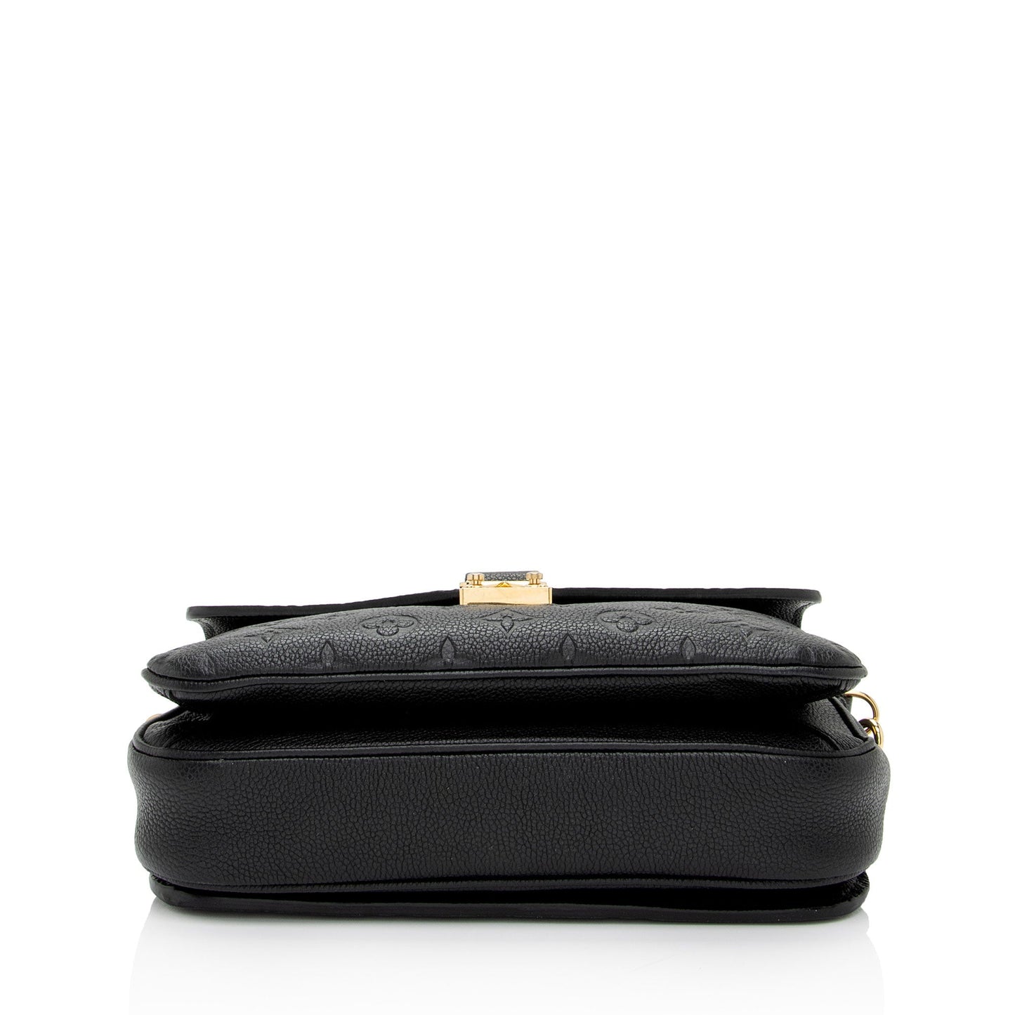 Louis Vuitton Monogram Empreinte Pochette Metis Shoulder Bag (SHF-mOdEik)