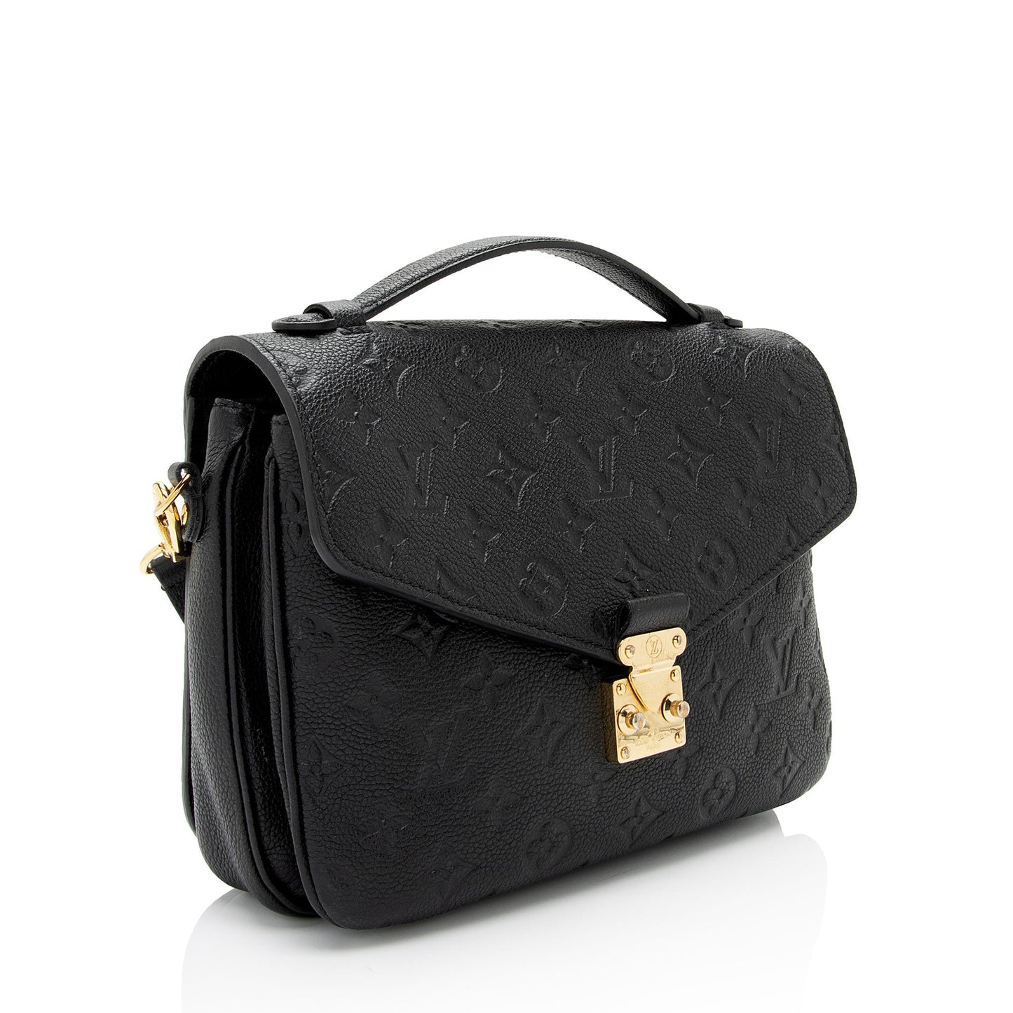 Louis Vuitton Monogram Empreinte Pochette Metis Shoulder Bag (SHF-mOdEik)