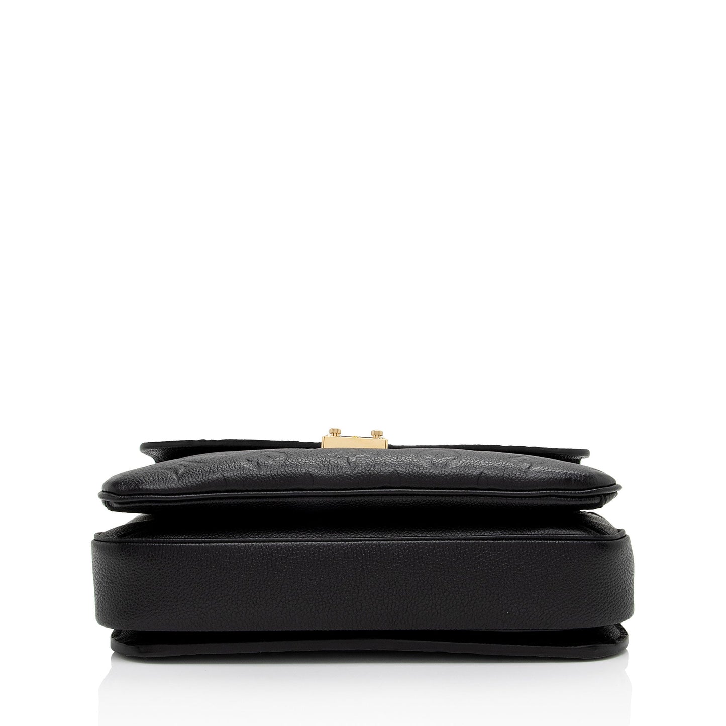 Louis Vuitton Monogram Empreinte Pochette Metis Shoulder Bag (SHF-Dn5naM)