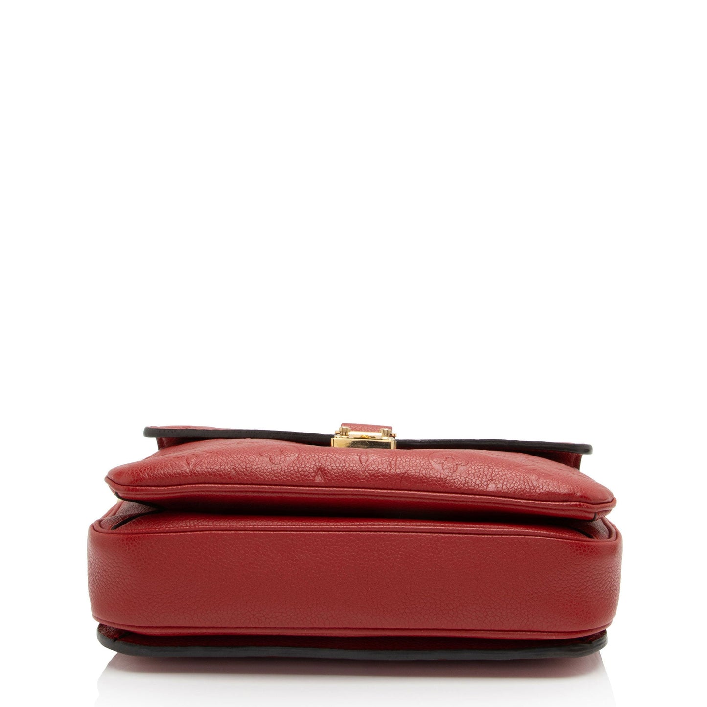 Louis Vuitton Monogram Empreinte Pochette Metis Shoulder Bag (SHF-Gx6O3b)