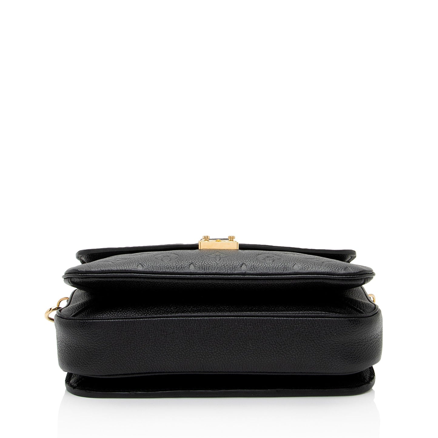 Louis Vuitton Monogram Empreinte Pochette Metis Shoulder Bag (SHF-eLaUKe)