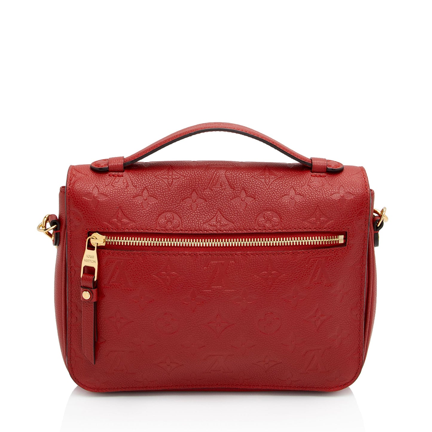 Louis Vuitton Monogram Empreinte Pochette Metis Shoulder Bag (SHF-R7cGr3)