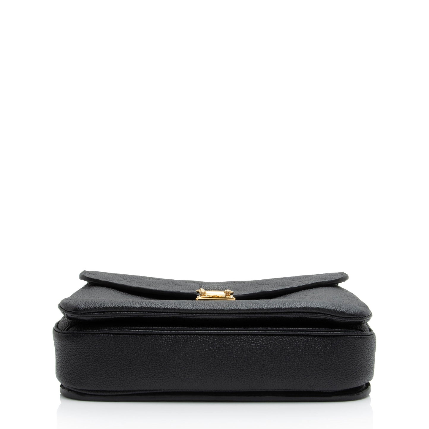 Louis Vuitton Monogram Empreinte Pochette Metis Shoulder Bag (SHF-R2e9gu)