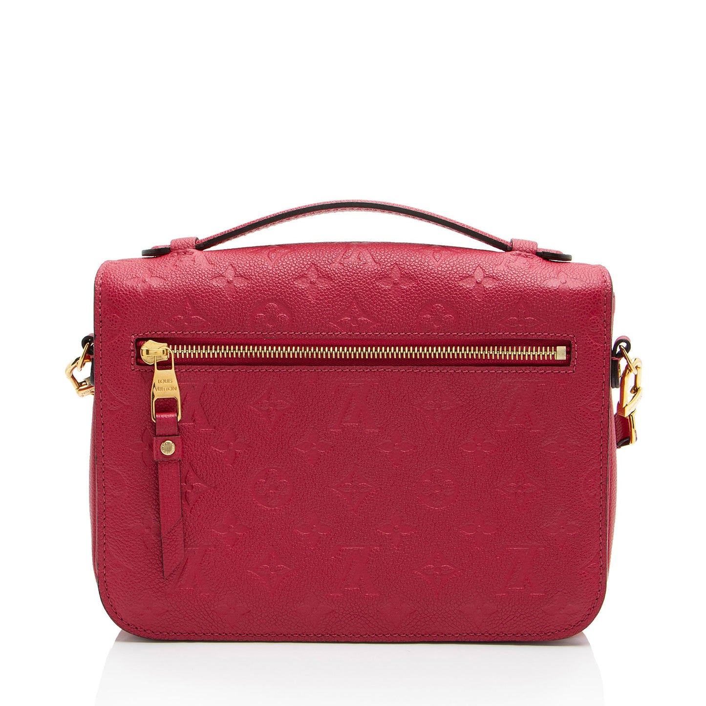 Louis Vuitton Monogram Empreinte Pochette Metis Shoulder Bag