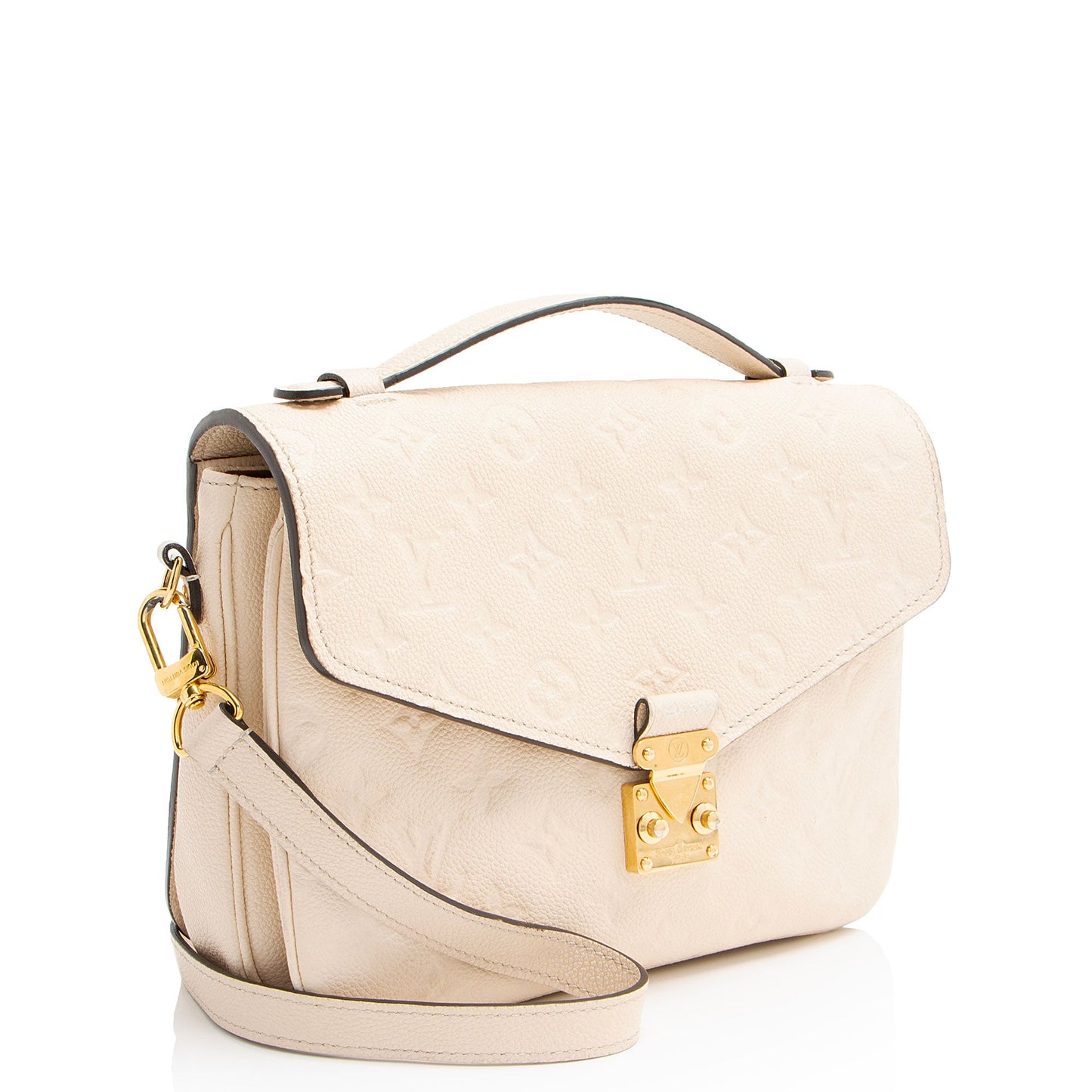 Louis Vuitton Monogram Empreinte Pochette Metis Shoulder Bag