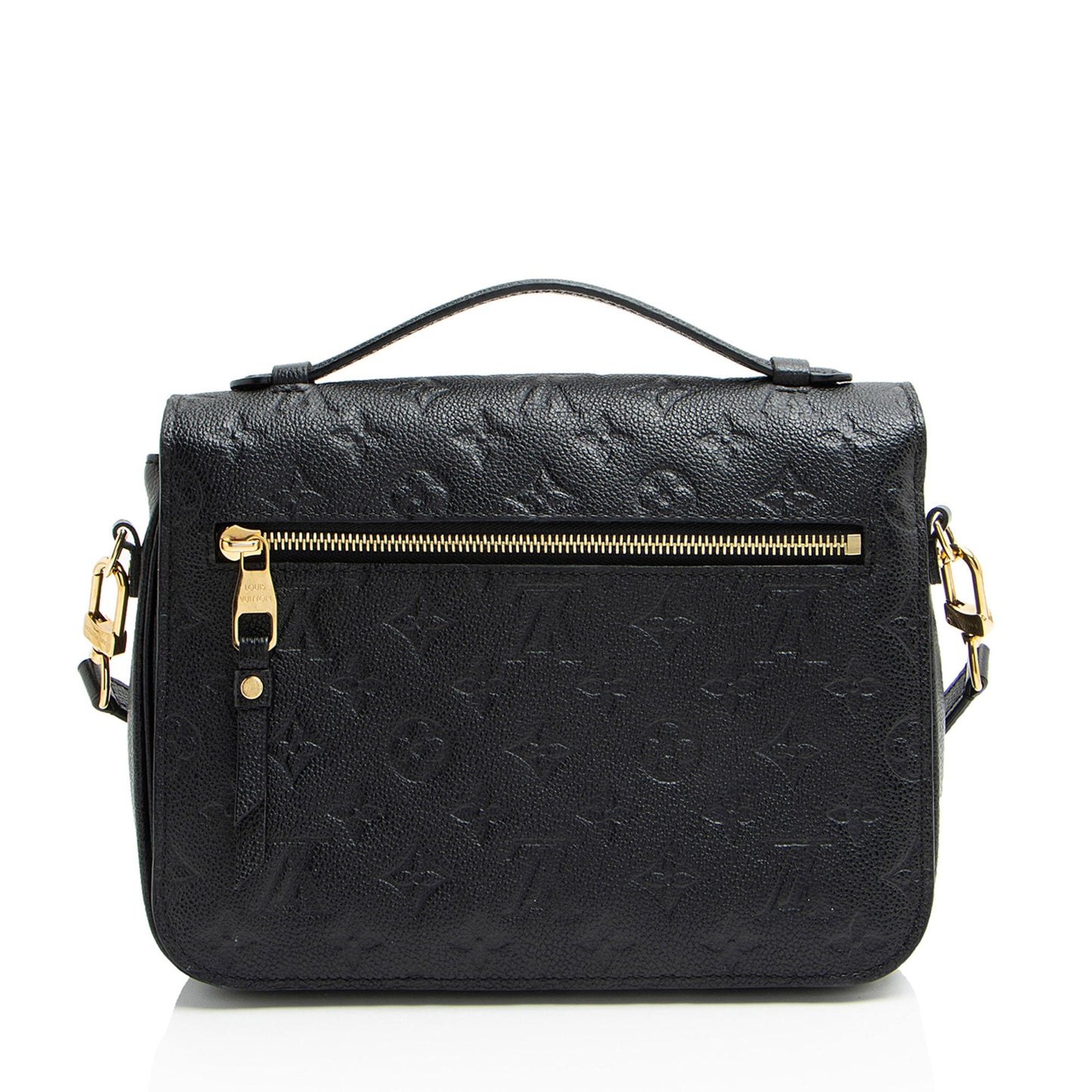 Louis Vuitton Monogram Empreinte Pochette Metis Shoulder Bag