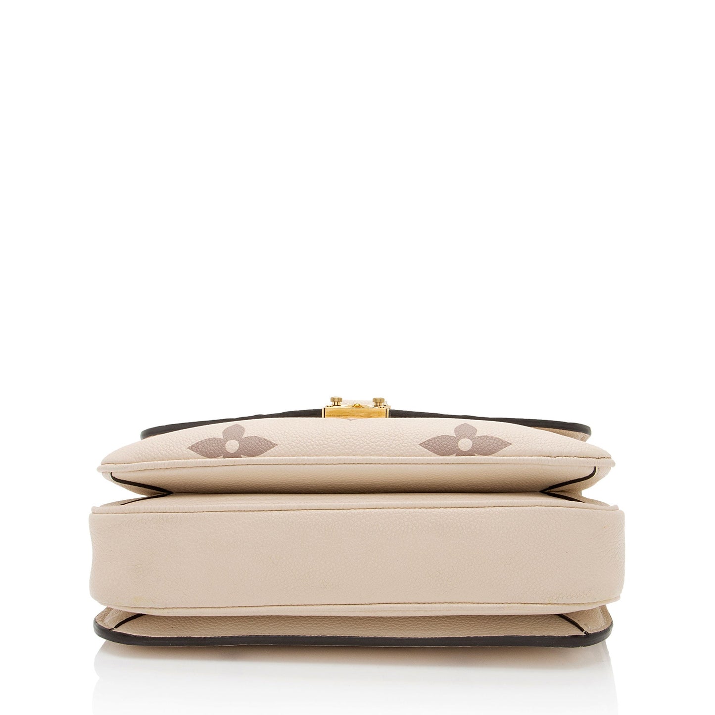 Louis Vuitton Monogram Empreinte Bicolor Pochette Metis Shoulder Bag