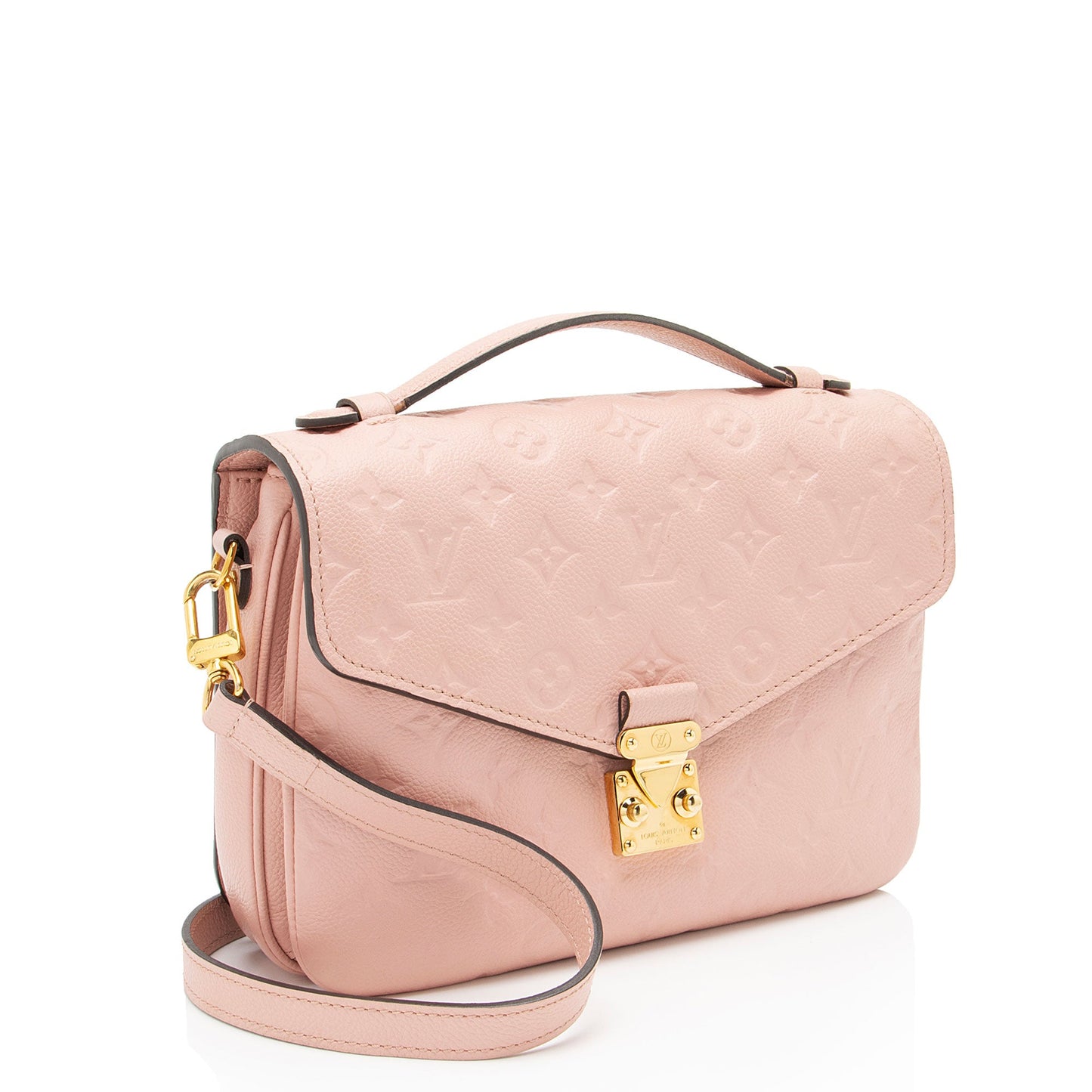 Louis Vuitton Monogram Empreinte Pochette Metis Shoulder Bag
