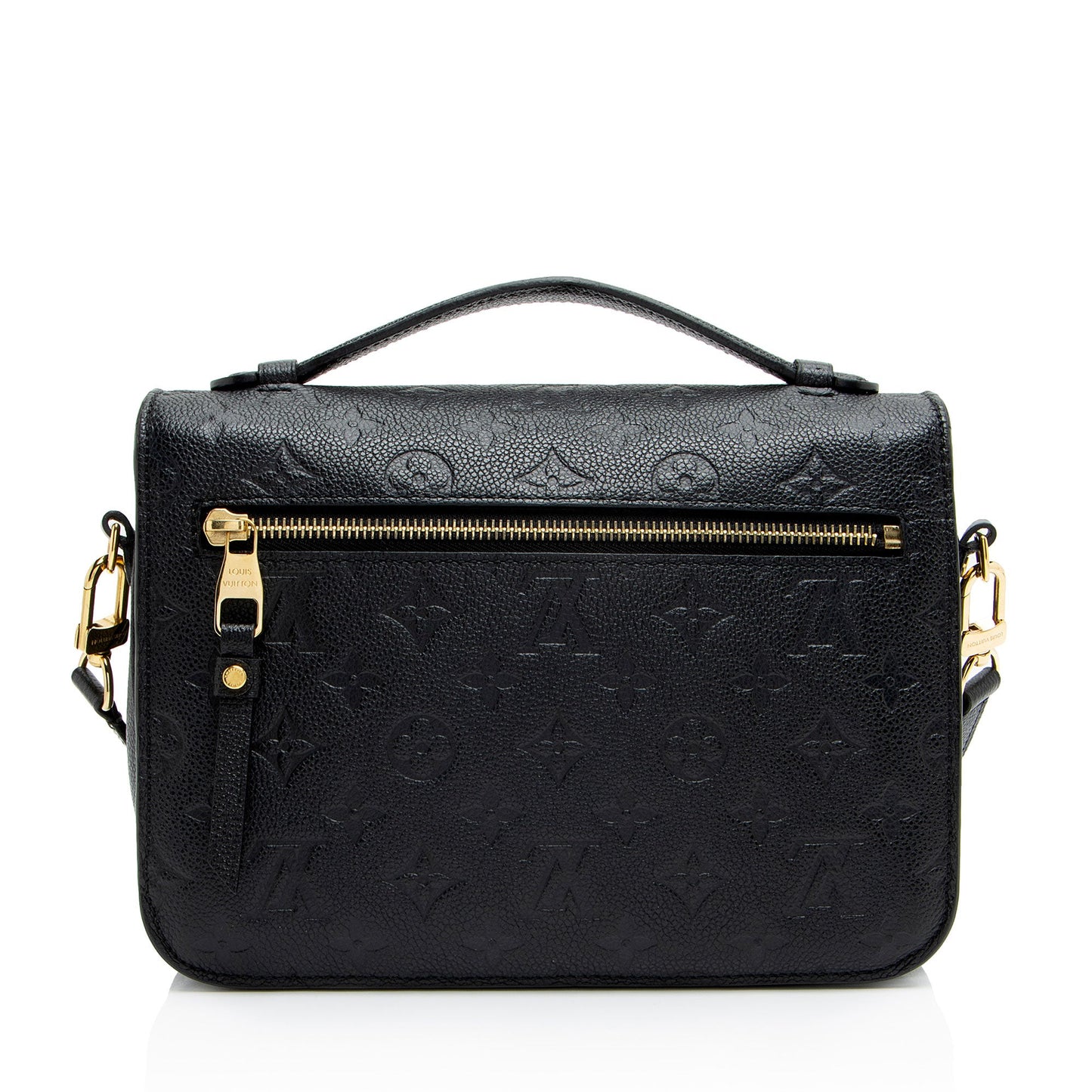 Louis Vuitton Monogram Empreinte Pochette Metis Shoulder Bag