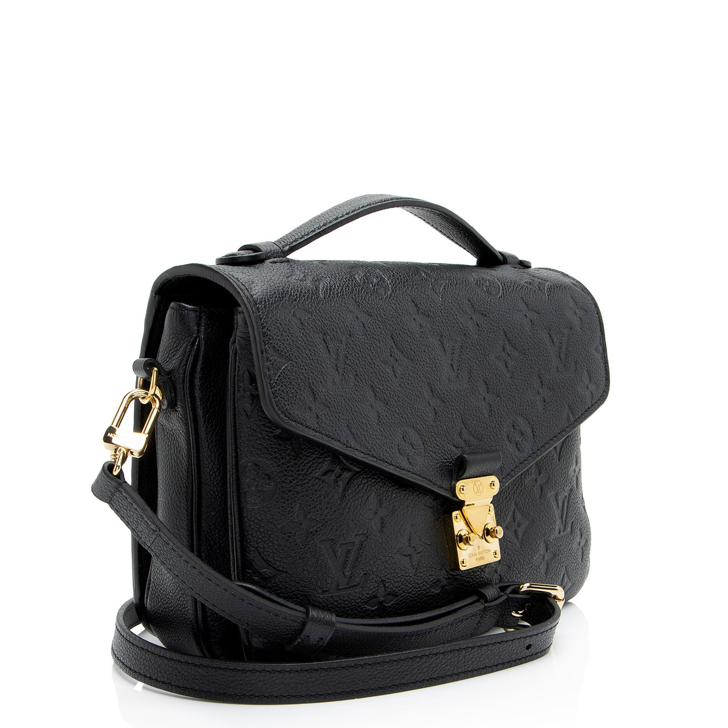 Louis Vuitton Monogram Empreinte Pochette Metis Shoulder Bag