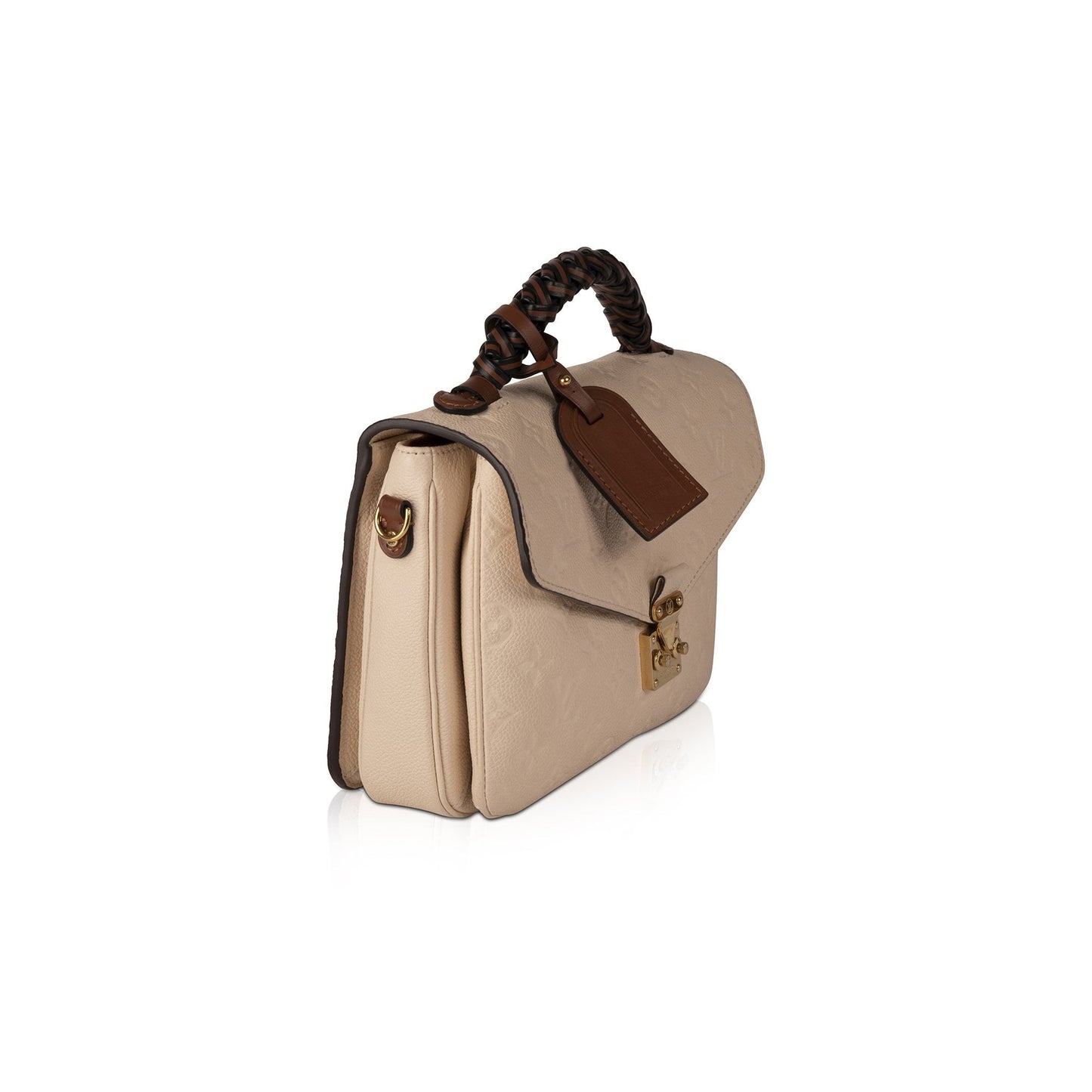 Louis Vuitton Monogram Empreinte Pochette Metis