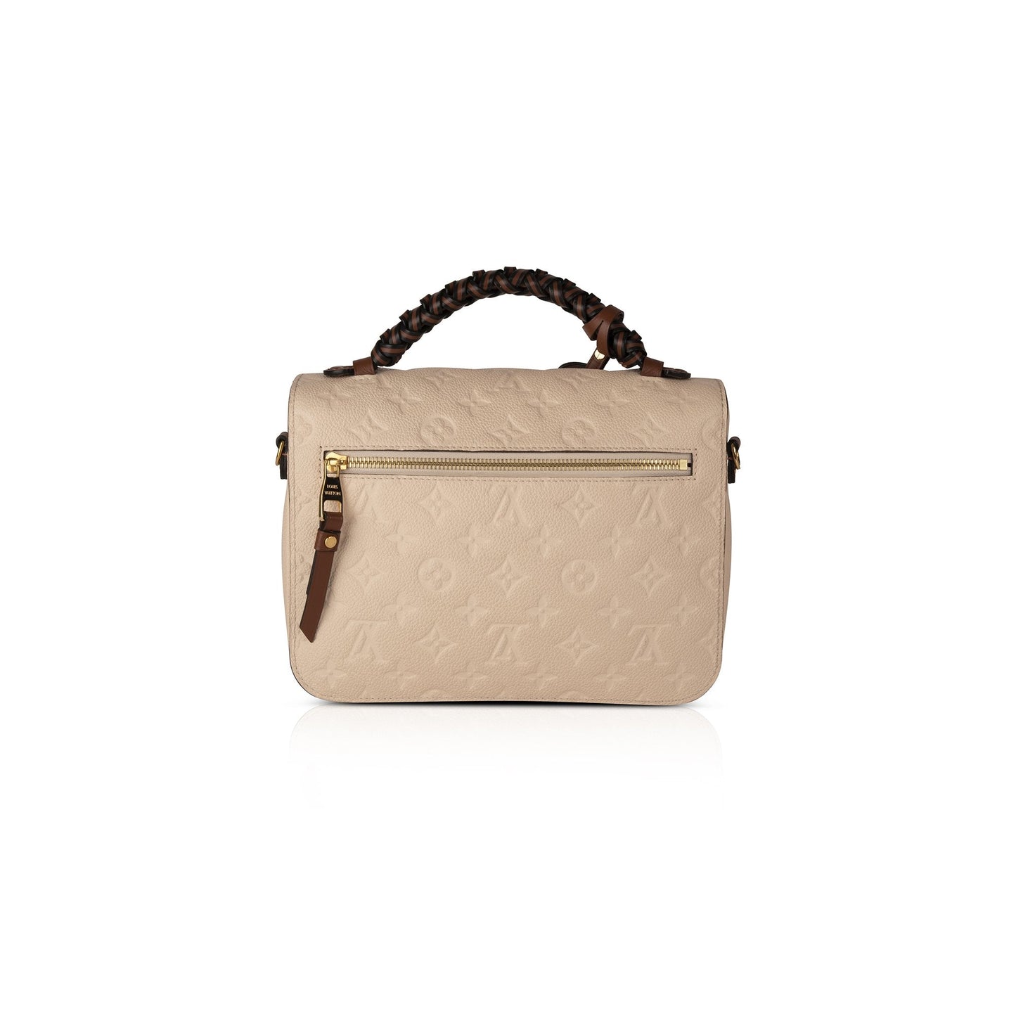 Louis Vuitton Monogram Empreinte Pochette Metis
