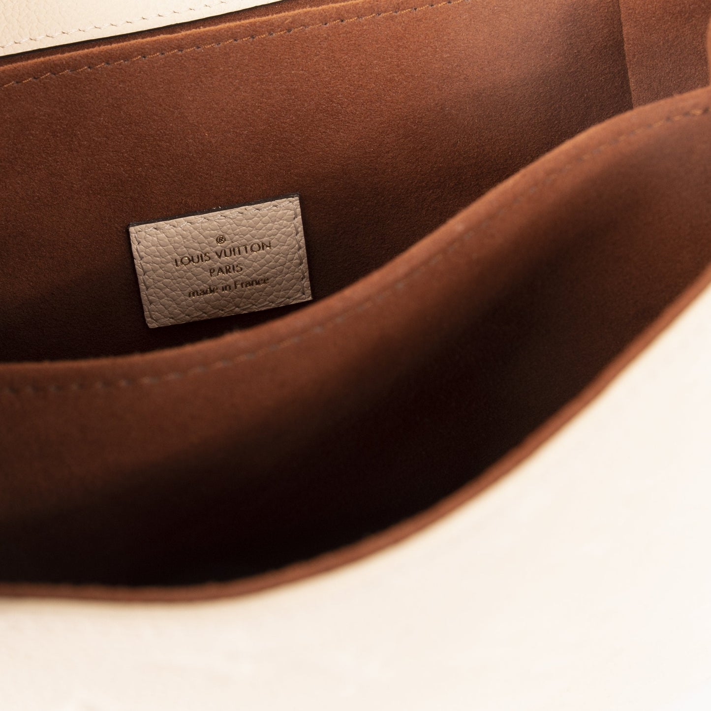 Louis Vuitton Monogram Empreinte Pochette Metis