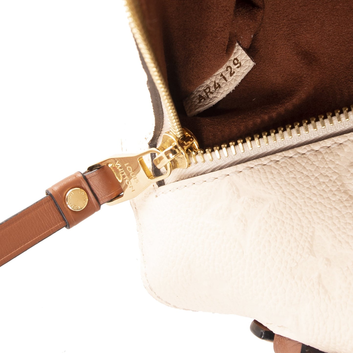 Louis Vuitton Monogram Empreinte Pochette Metis