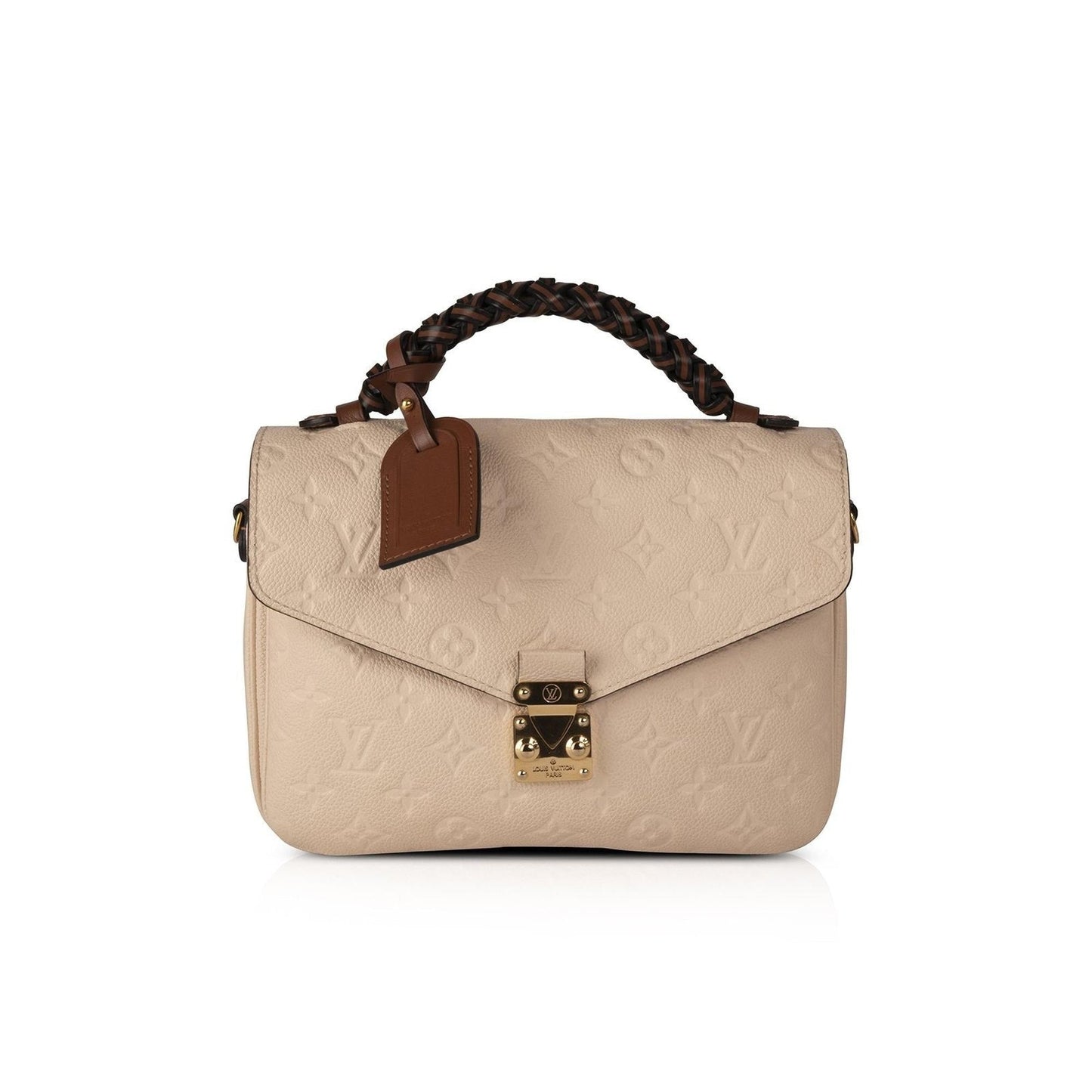 Louis Vuitton Monogram Empreinte Pochette Metis
