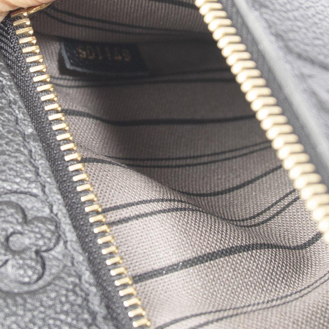 Louis Vuitton Monogram Empreinte Pochette Metis