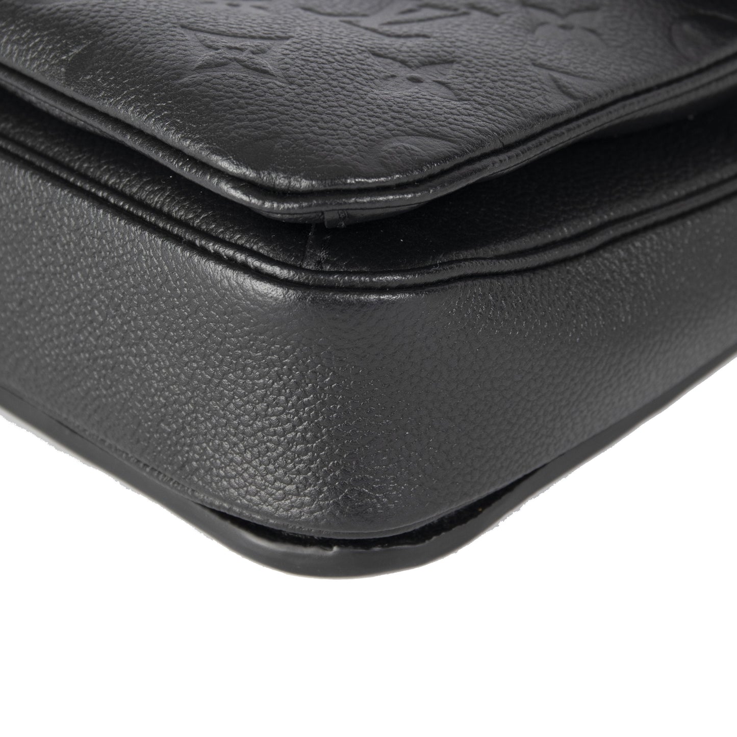 Louis Vuitton Monogram Empreinte Pochette Metis