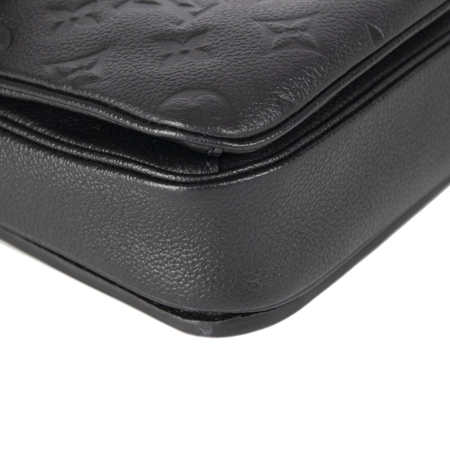 Louis Vuitton Monogram Empreinte Pochette Metis