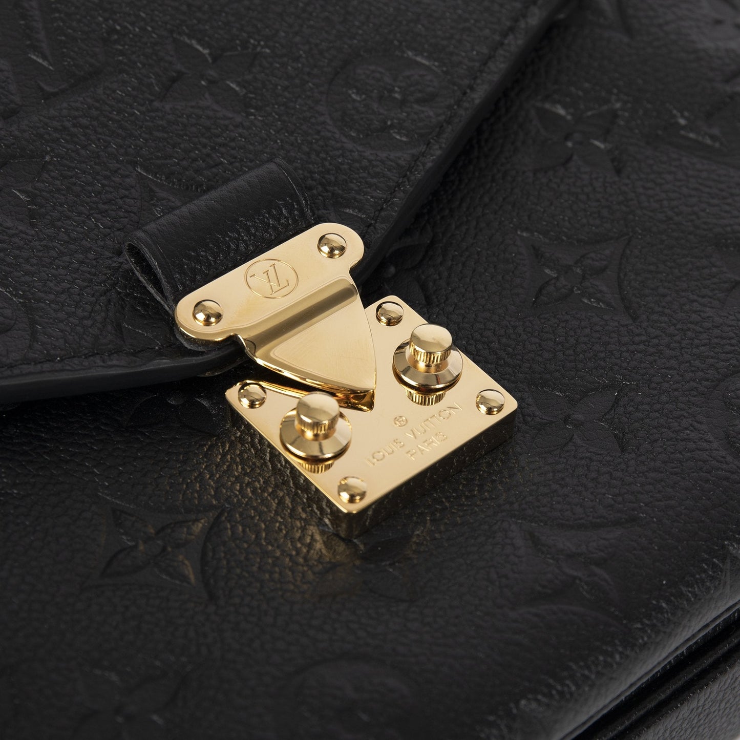 Louis Vuitton Monogram Empreinte Pochette Metis
